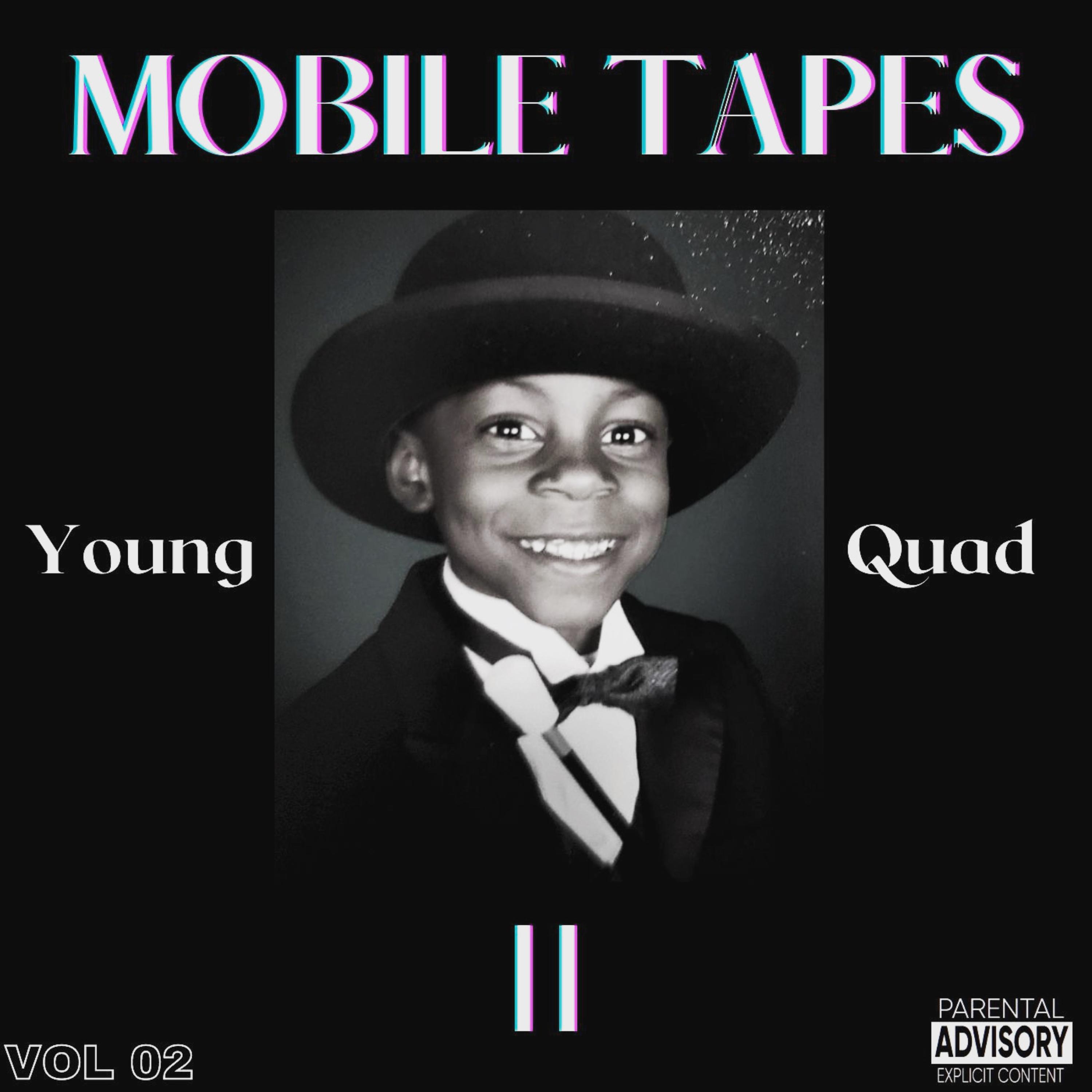 Mobile Tapes 2 artwork