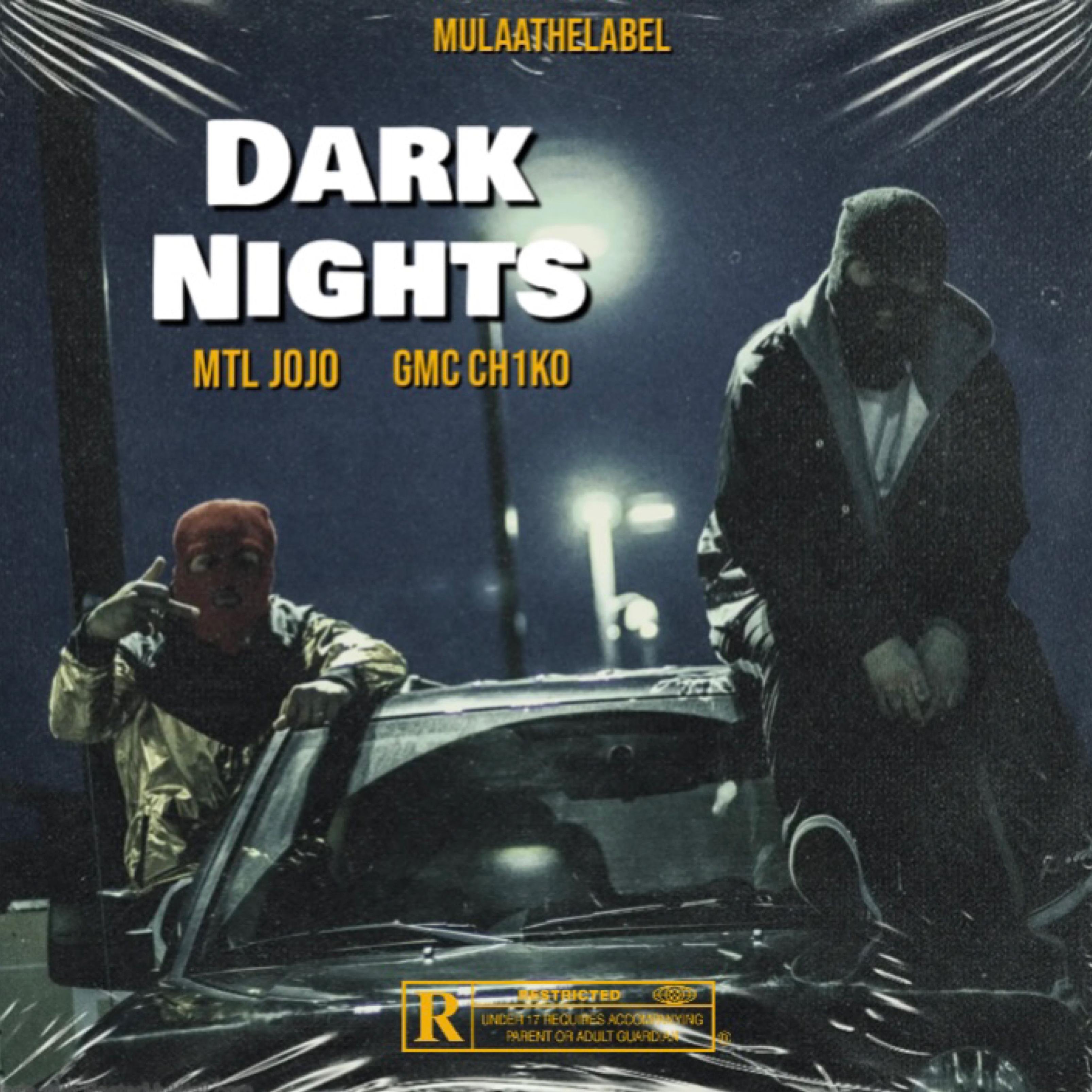 Dark Nights artwork