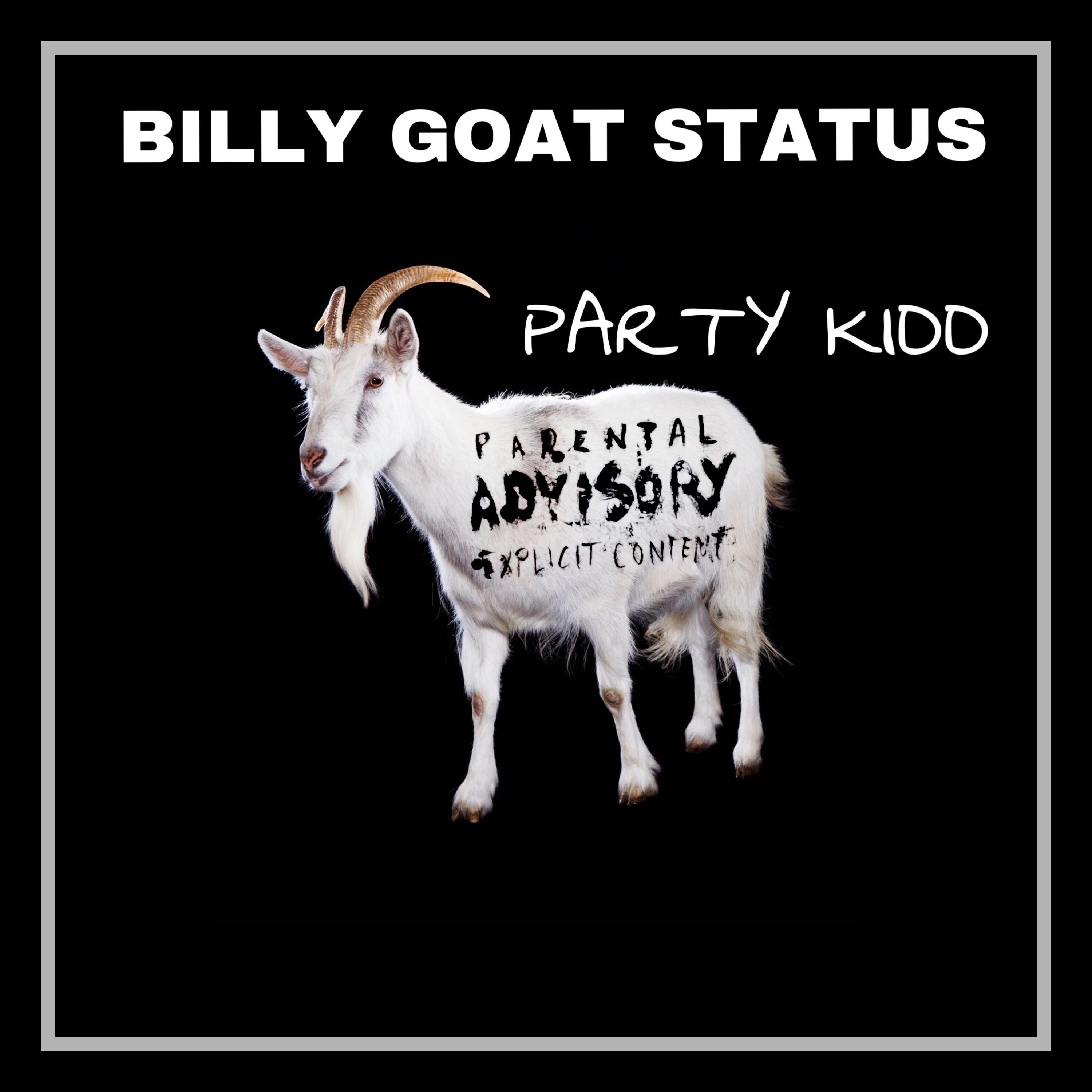 Billy Goat Status artwork