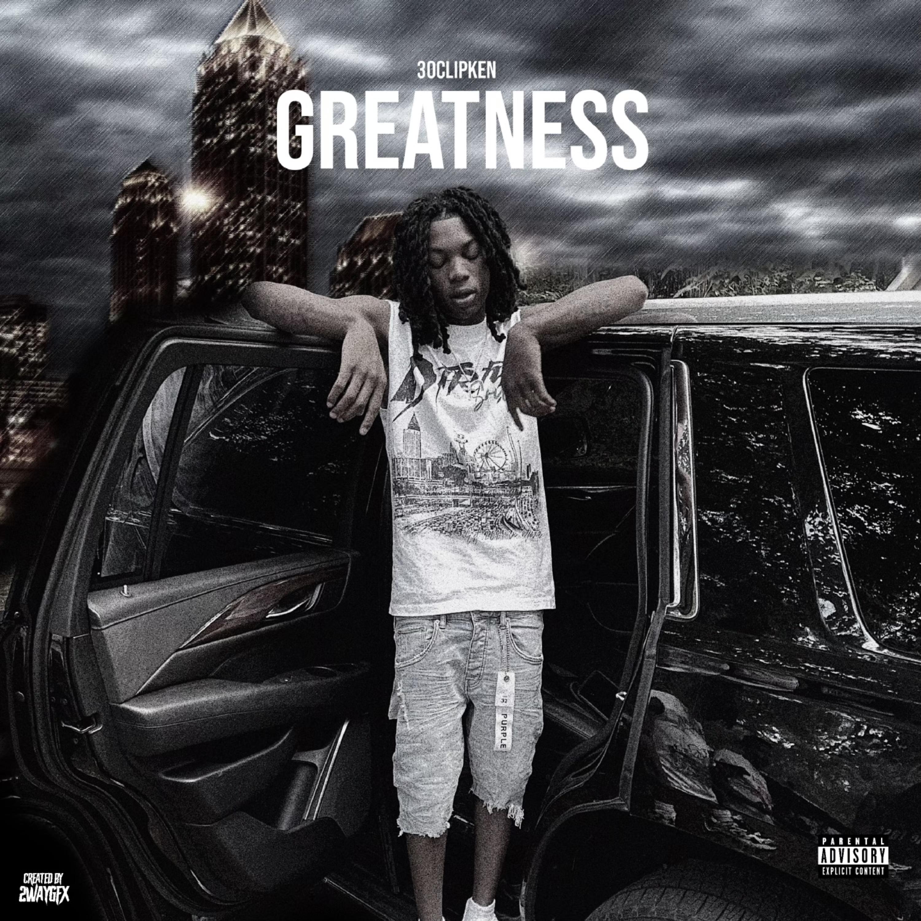 GREATNESS artwork