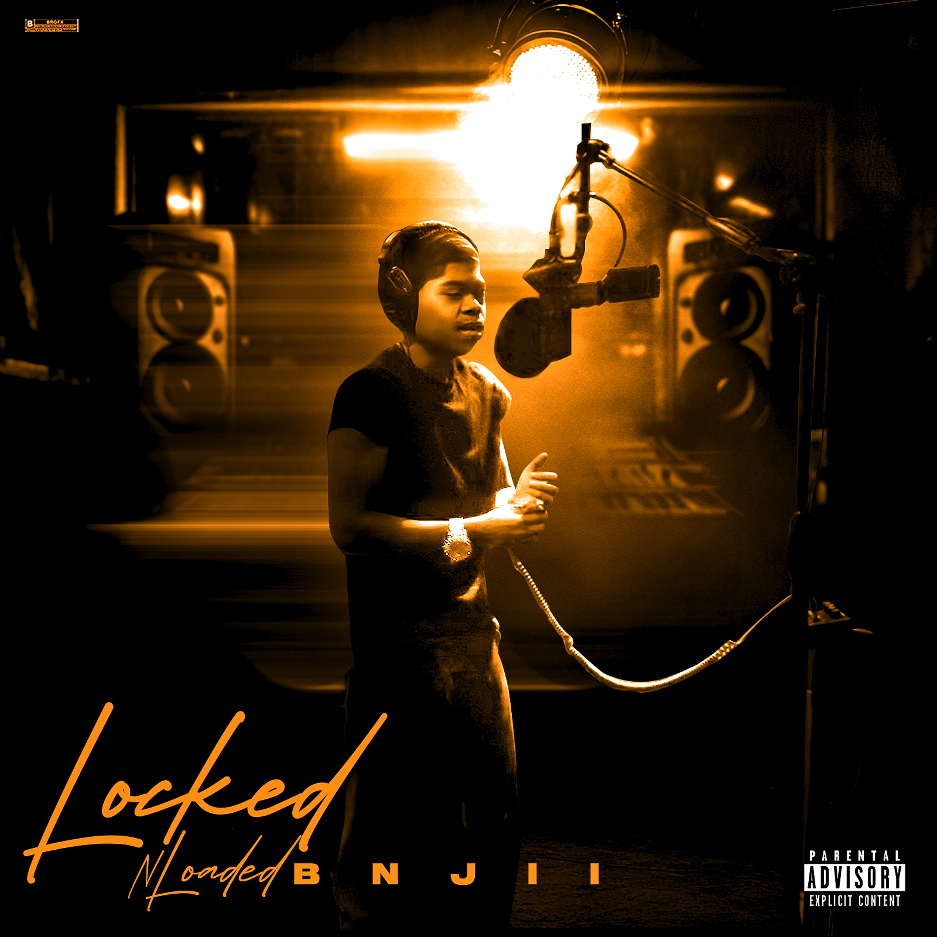 LockedNloaded by BNJII cover art