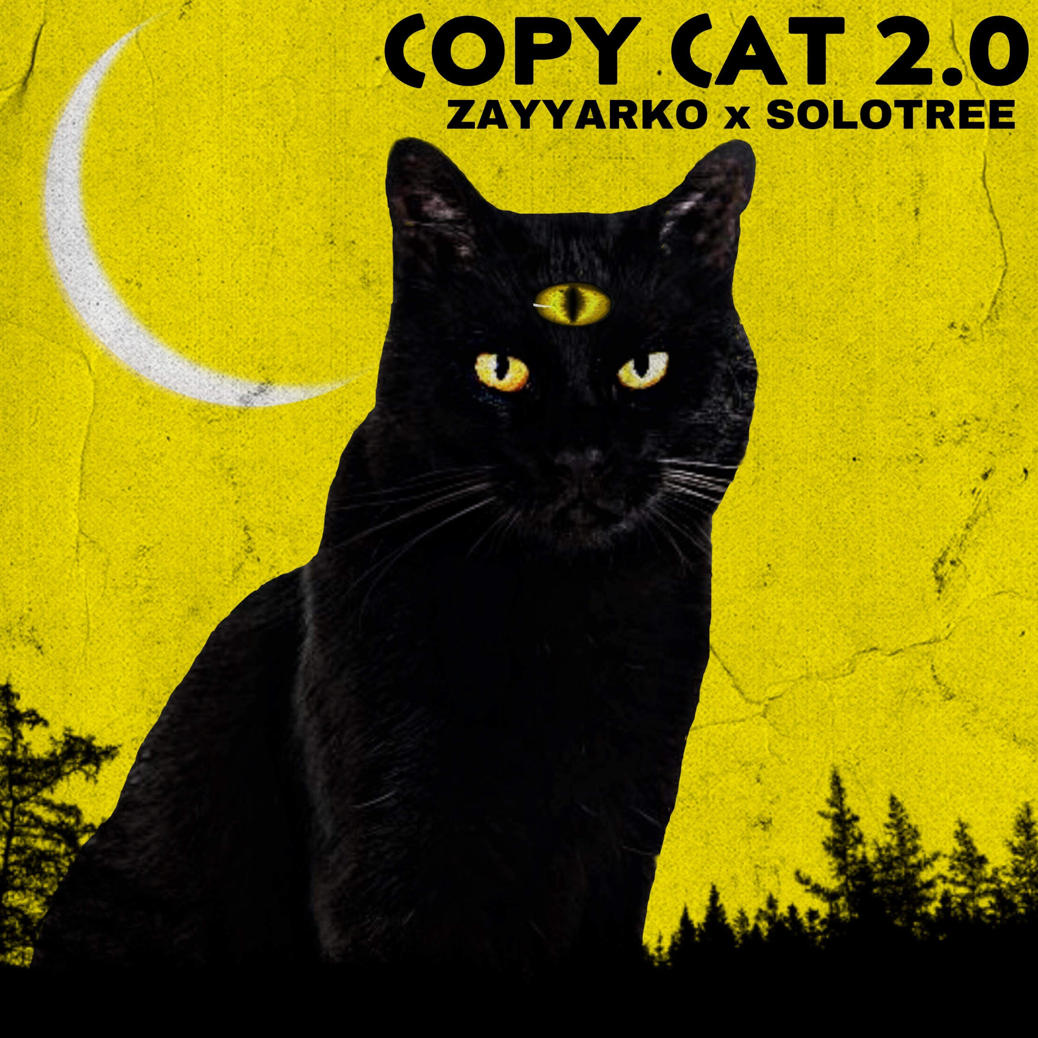 COPYCAT 2.0 artwork