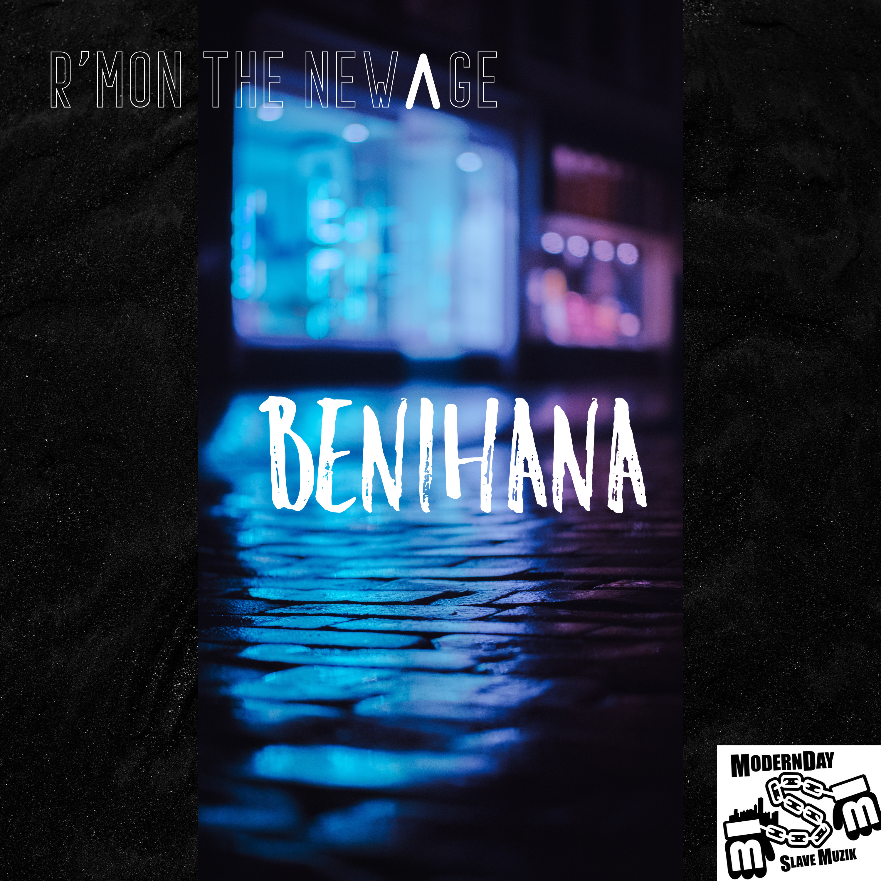 Benihana artwork