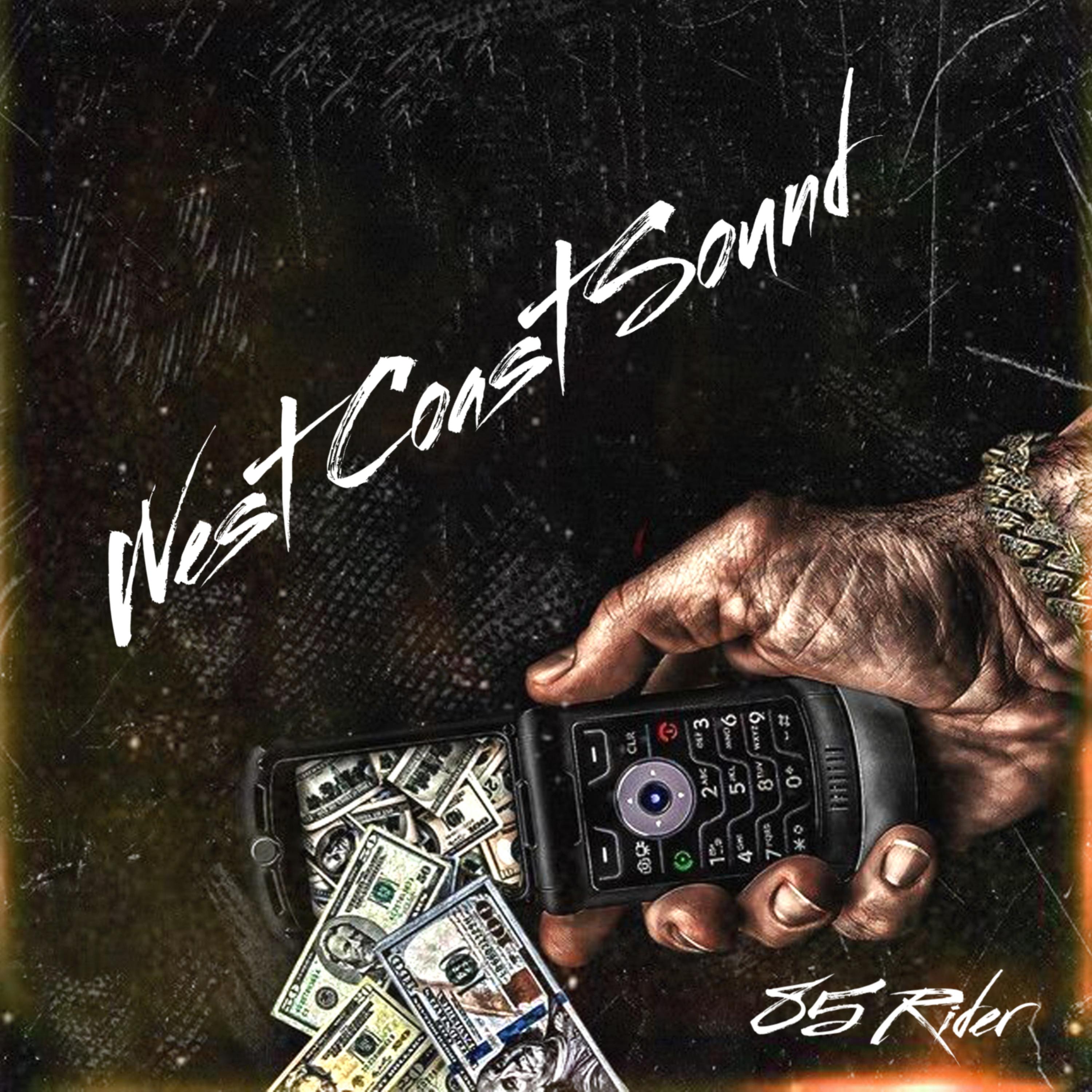 West Coast Sound by 805 Rider cover art