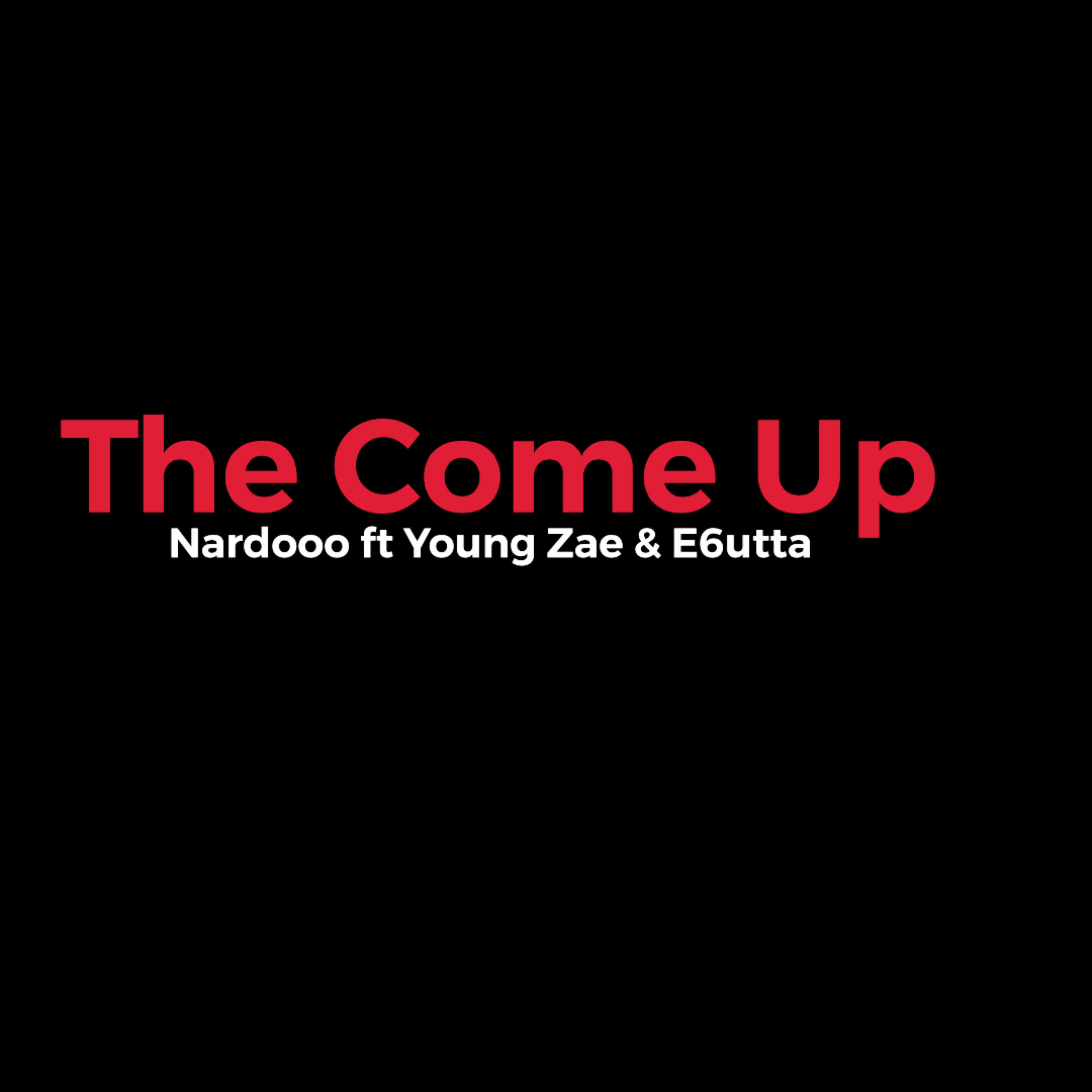The Come Up artwork