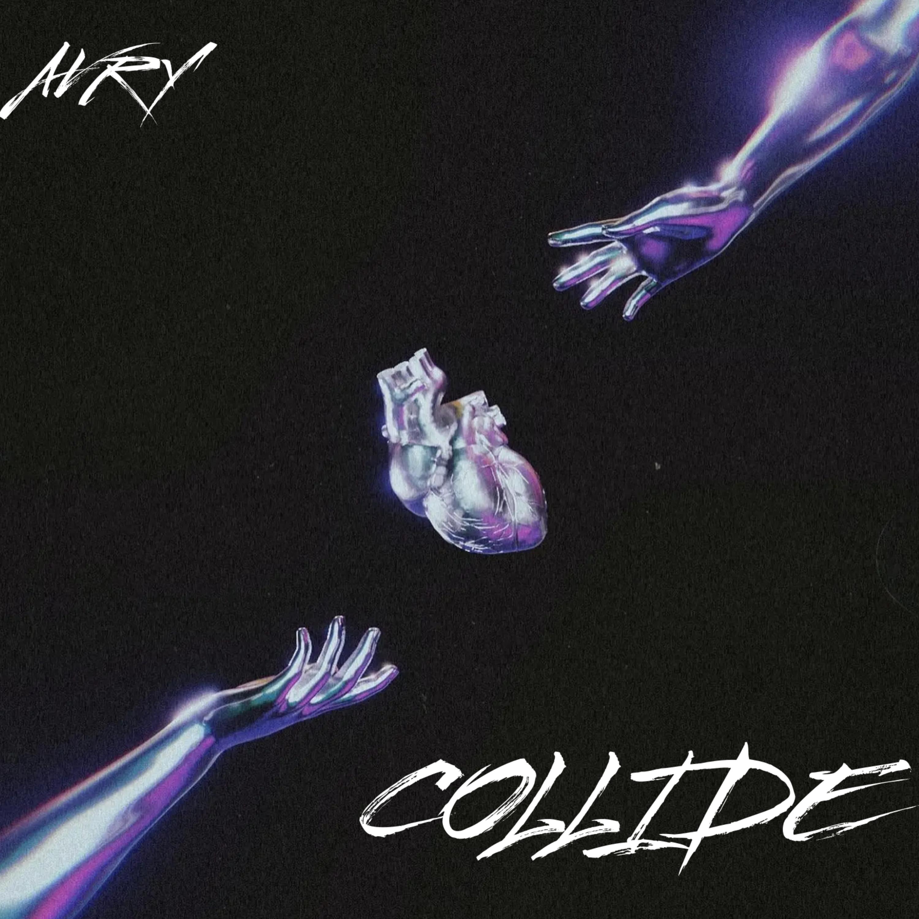 Collide artwork