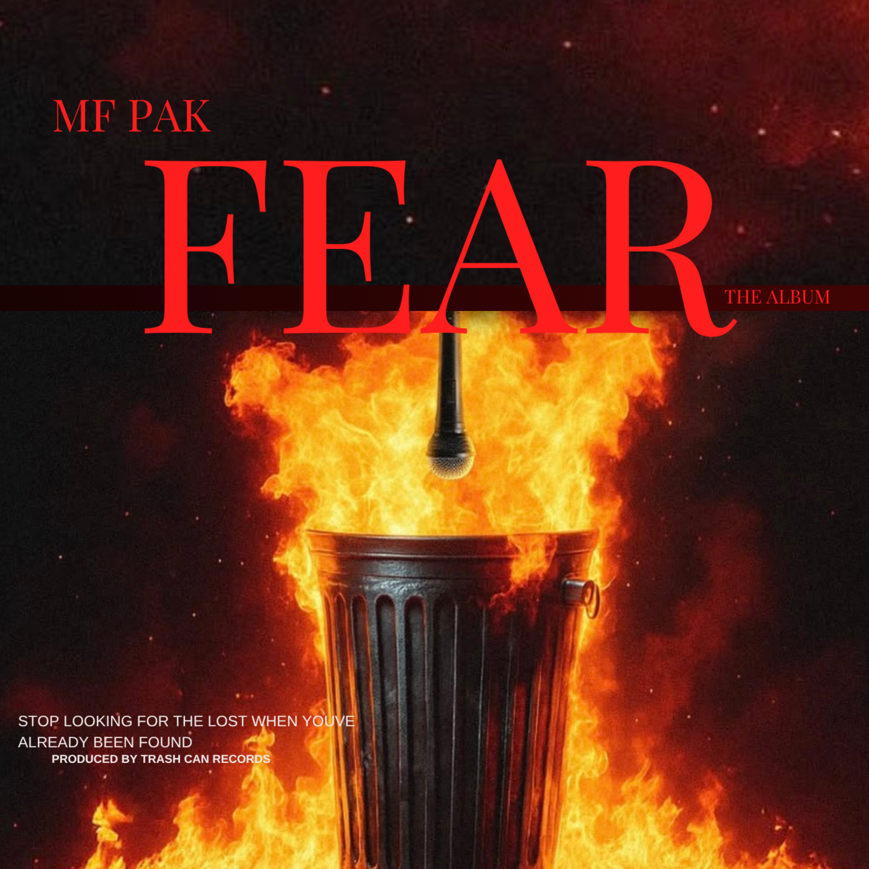 FEAR artwork
