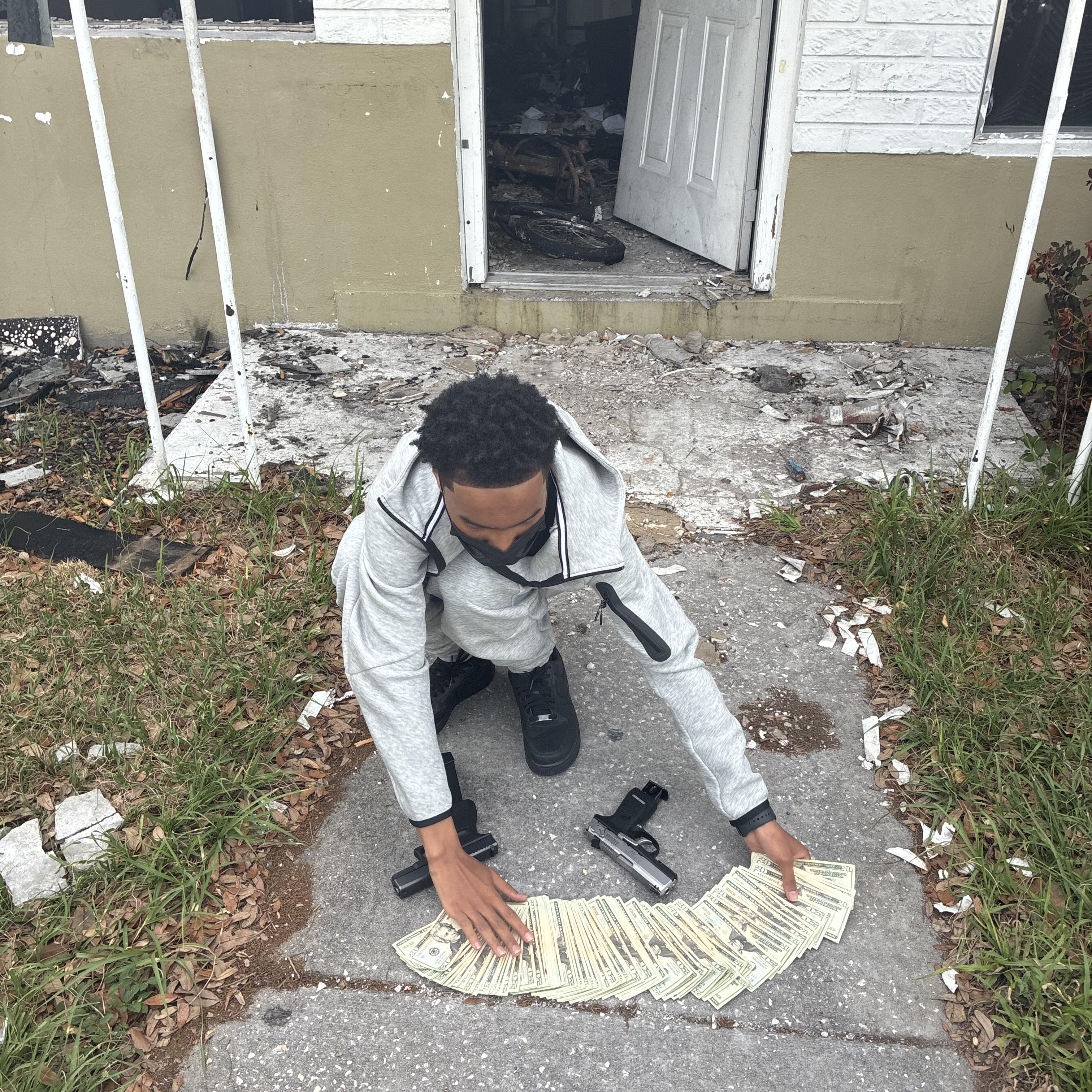 yard man artwork