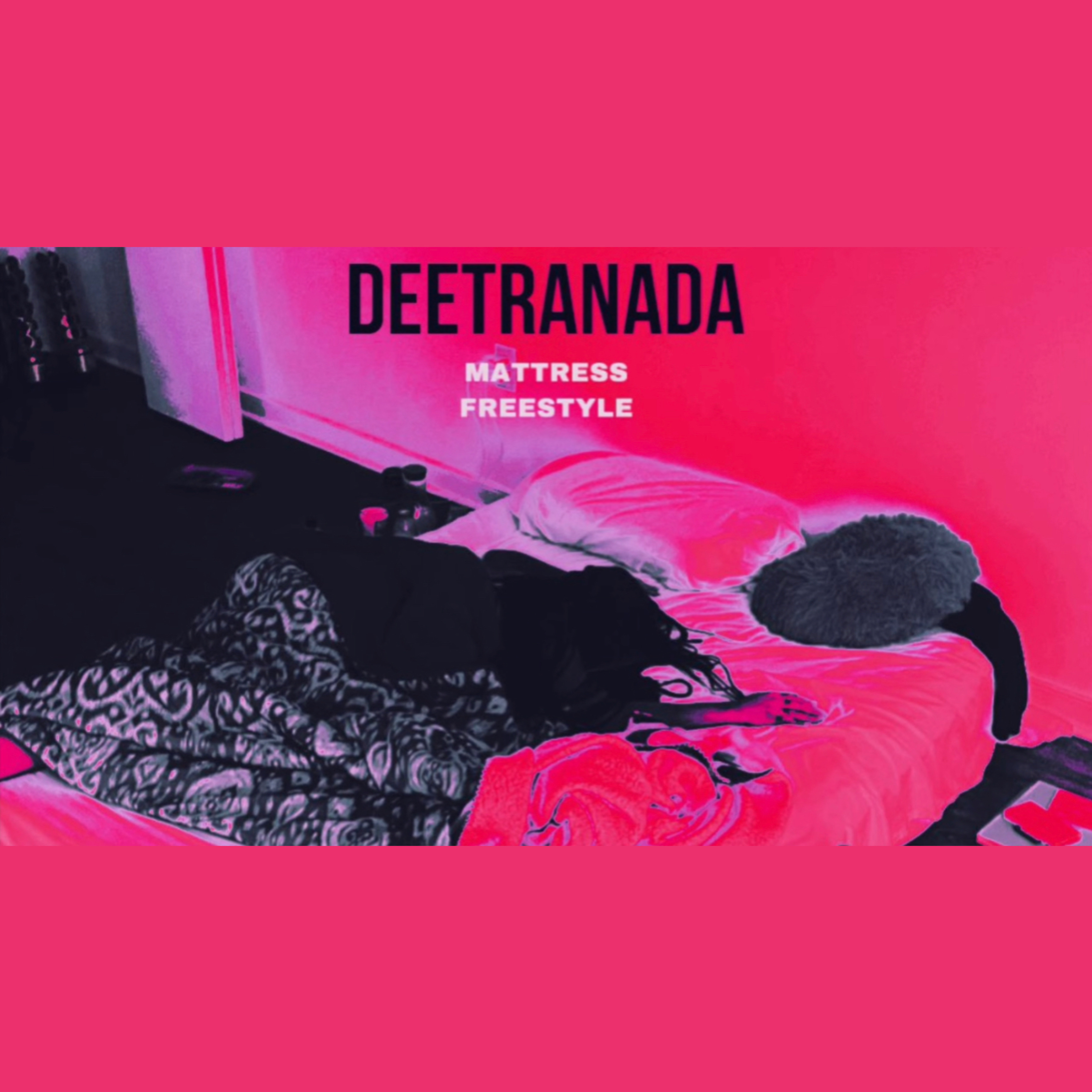 MATTRESS FREESTYLE artwork