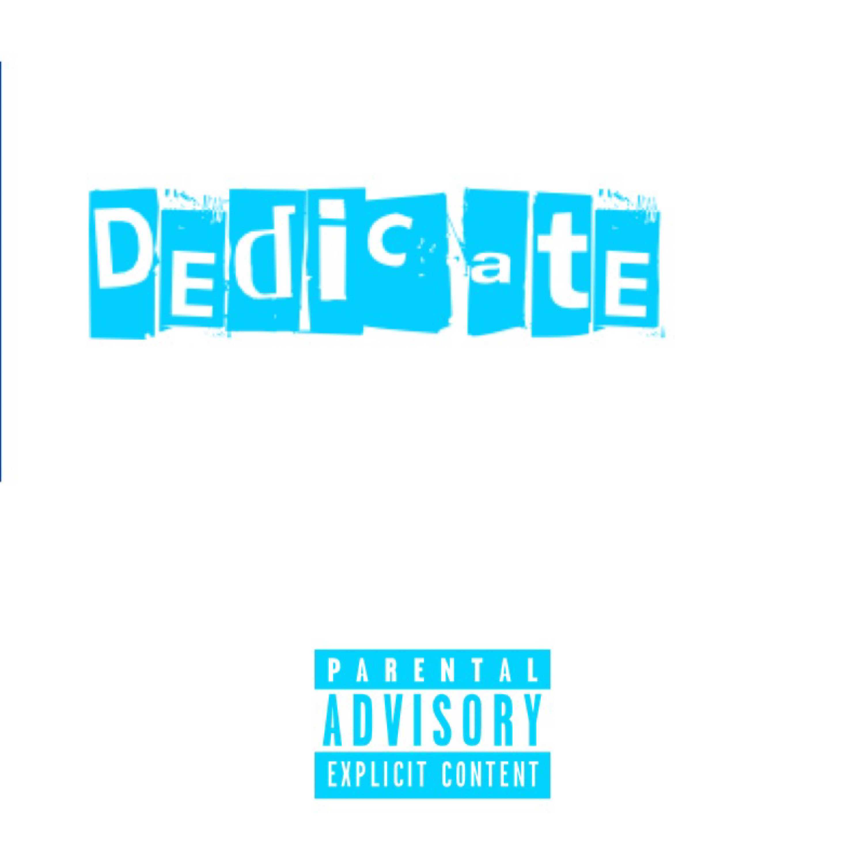 Dedicate artwork