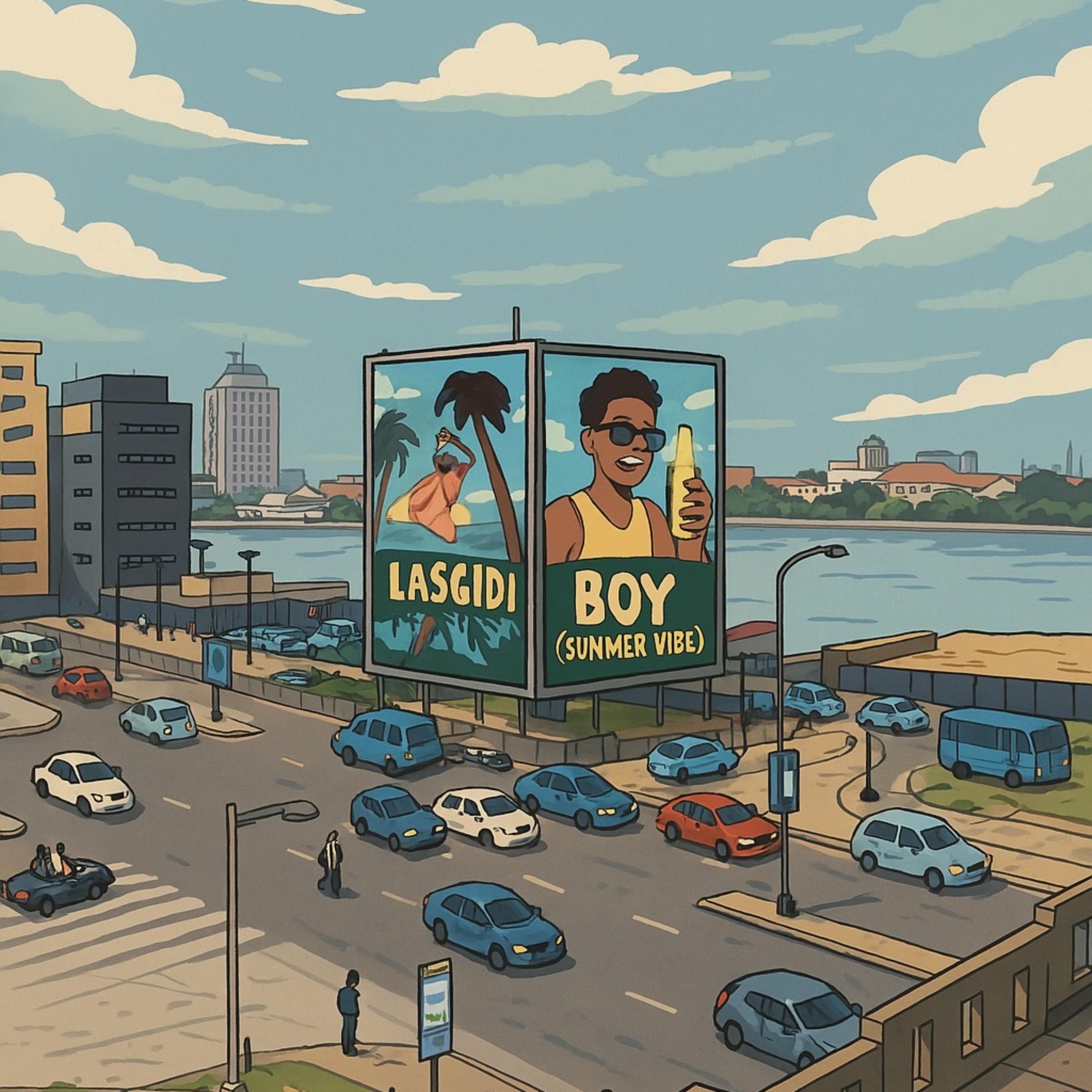 Lasgidi Boy (Summer Vibe) artwork