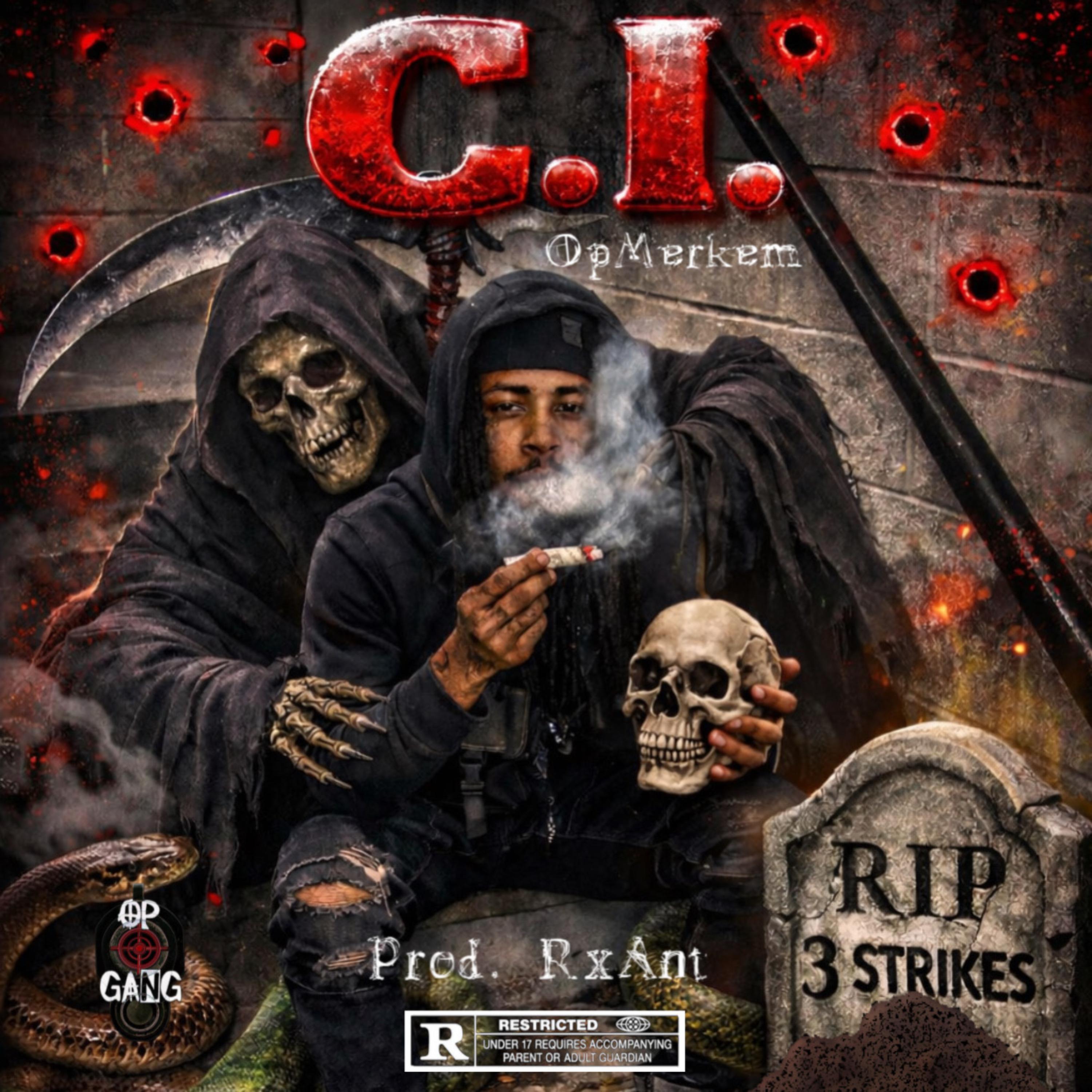 c.i. artwork