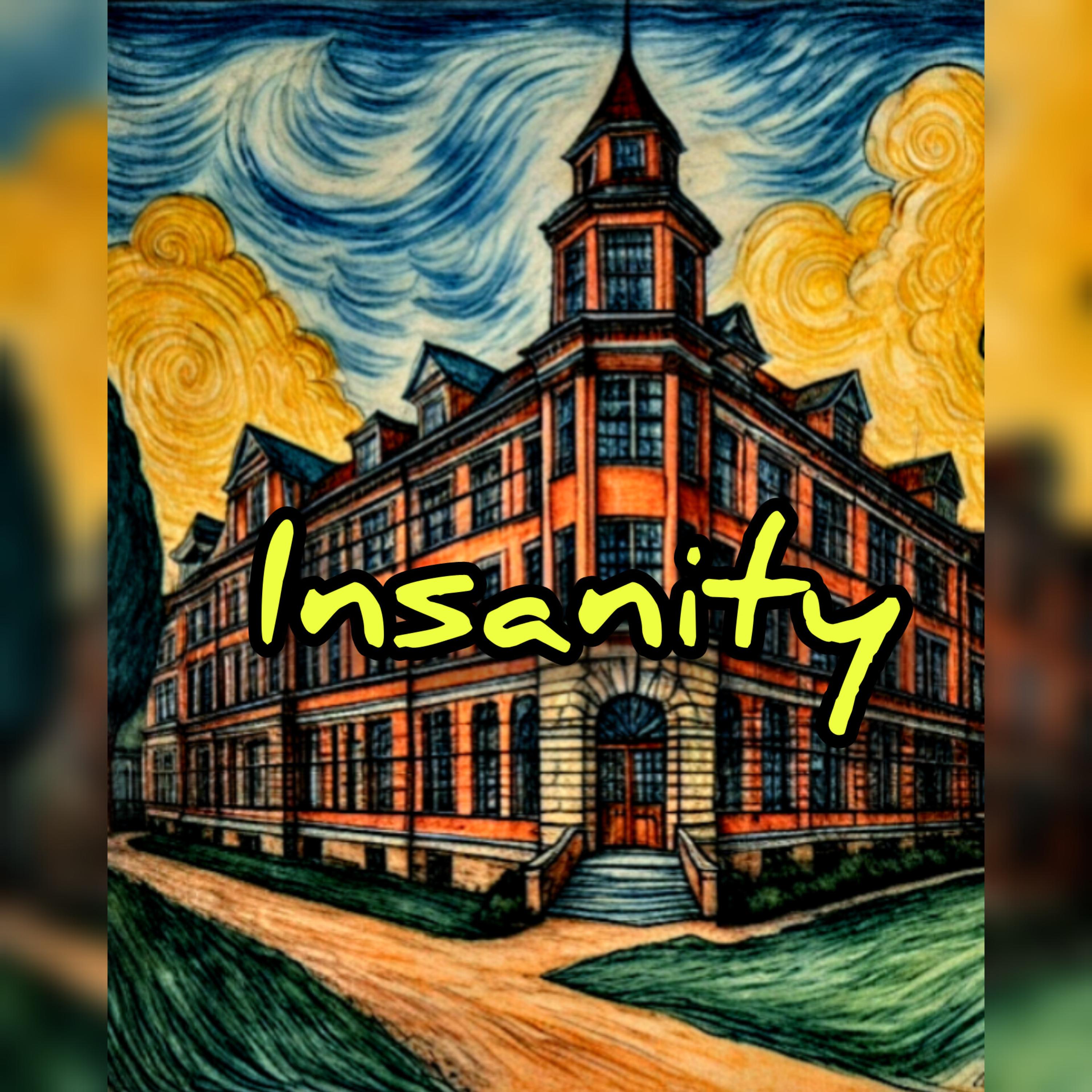 Insanity  artwork