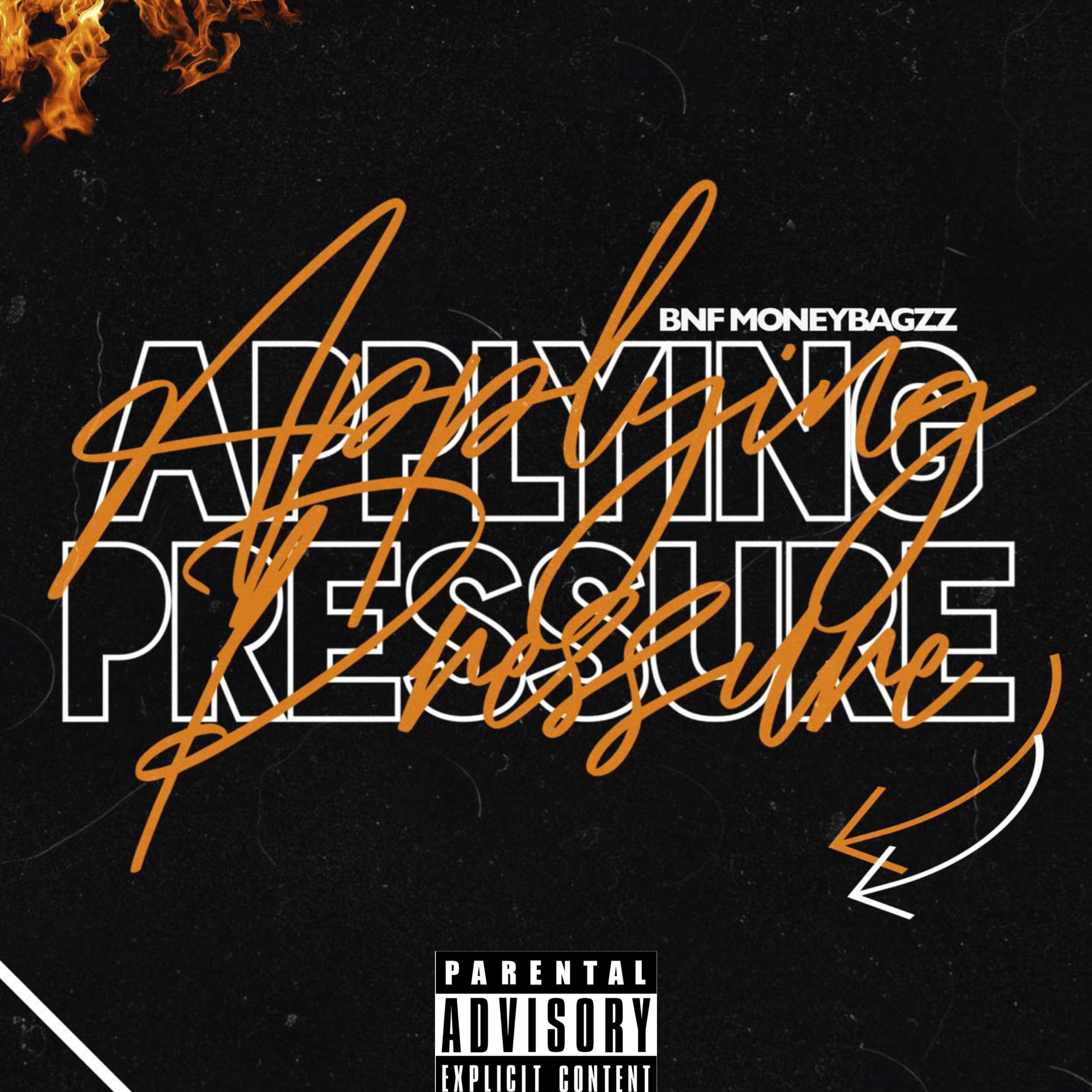 Applying Pressure artwork