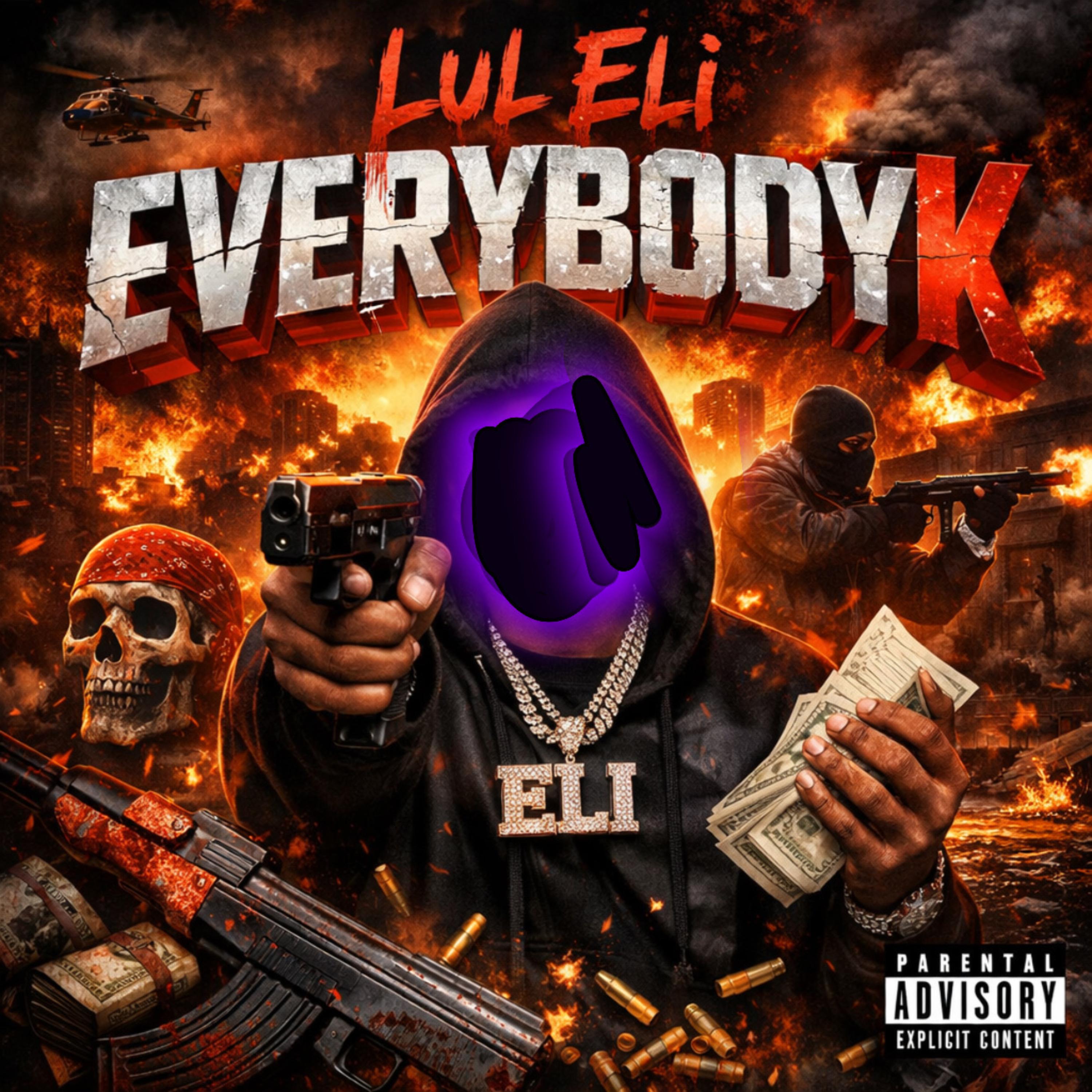 Everybodyk artwork