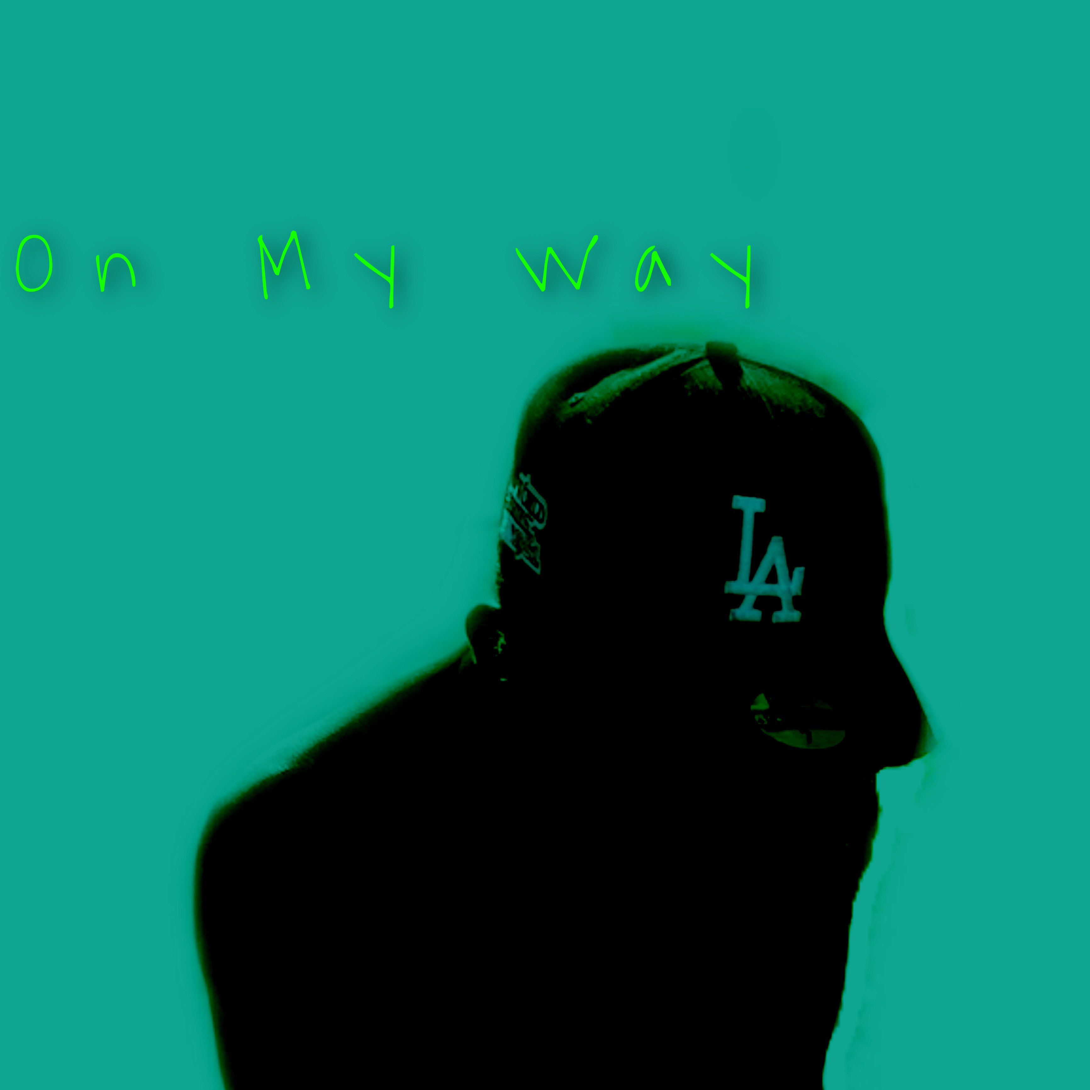 On My Way artwork