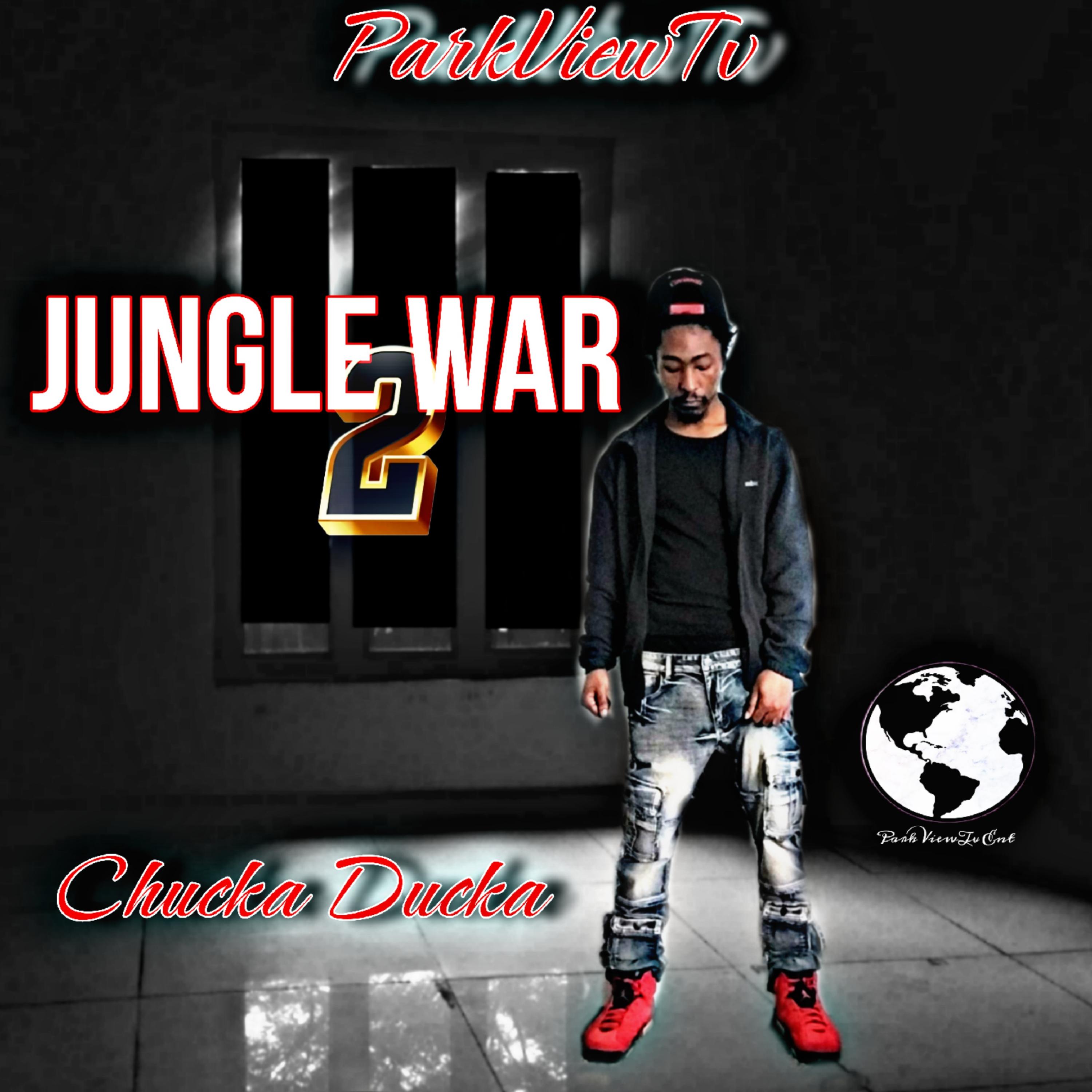 Jungle War 2 artwork