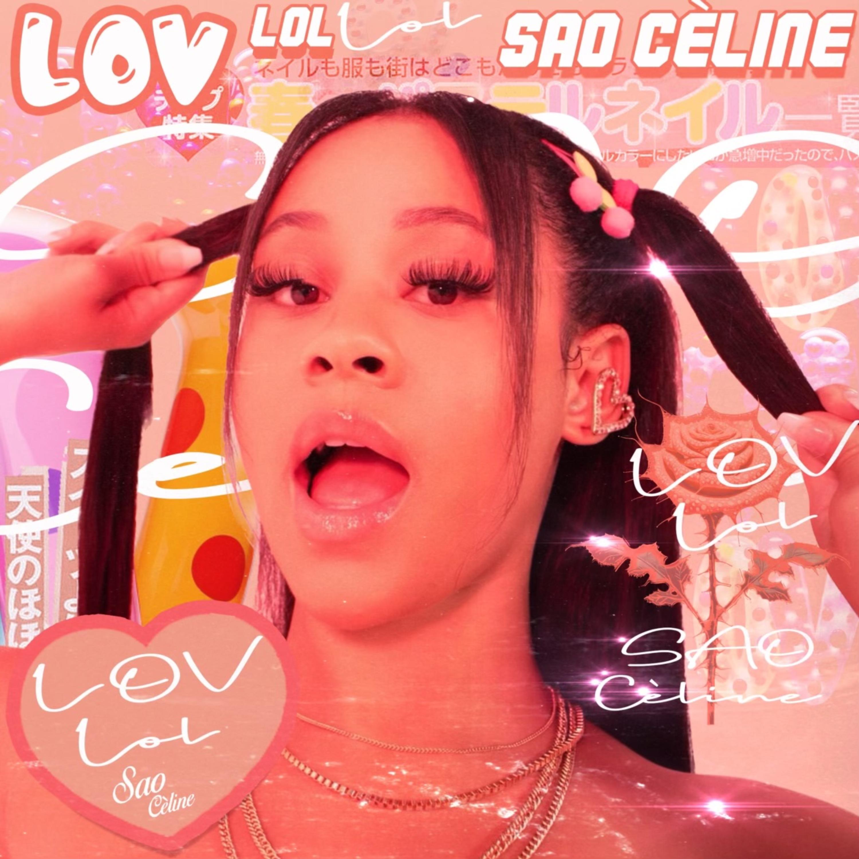 LOV LOL artwork