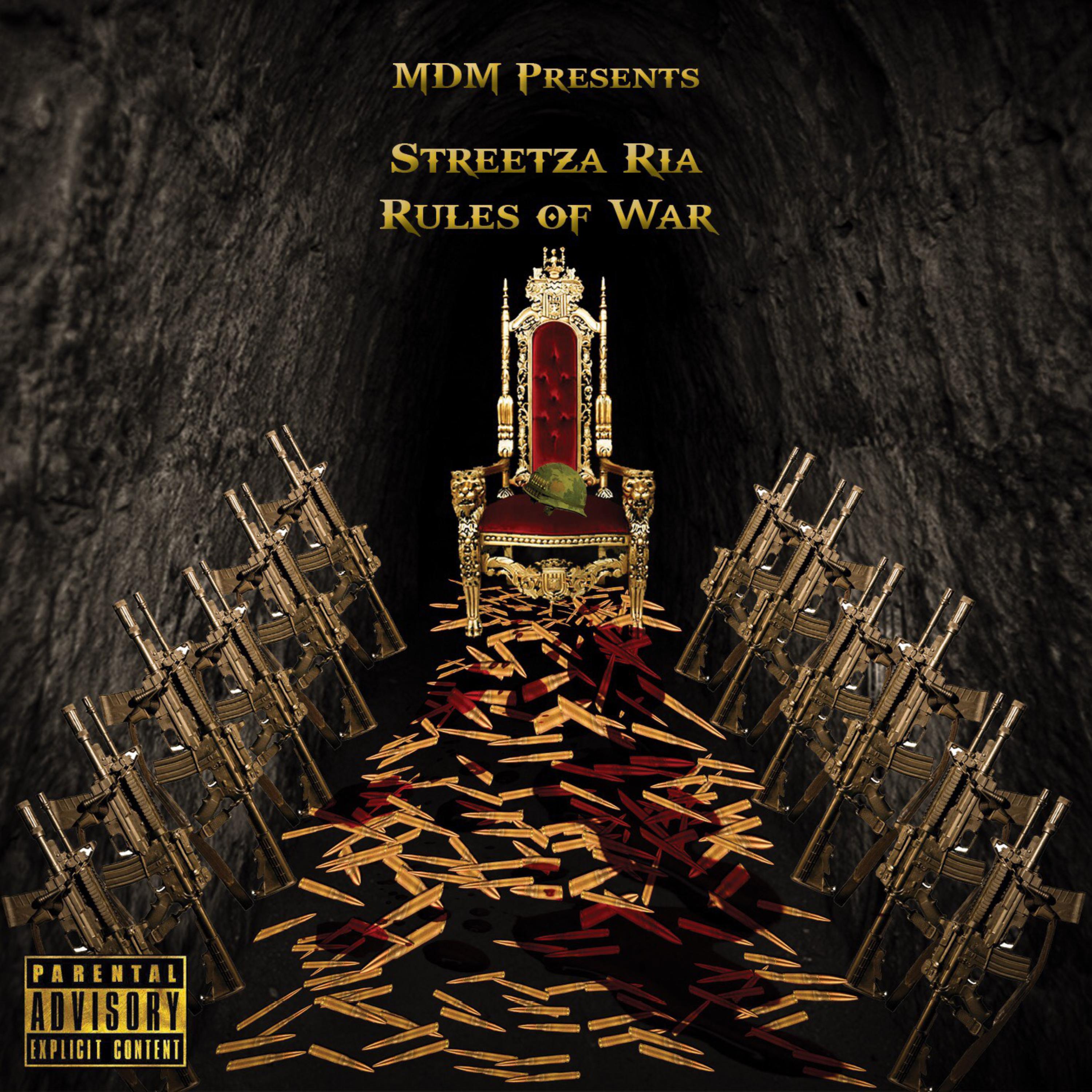 Rules Of War artwork