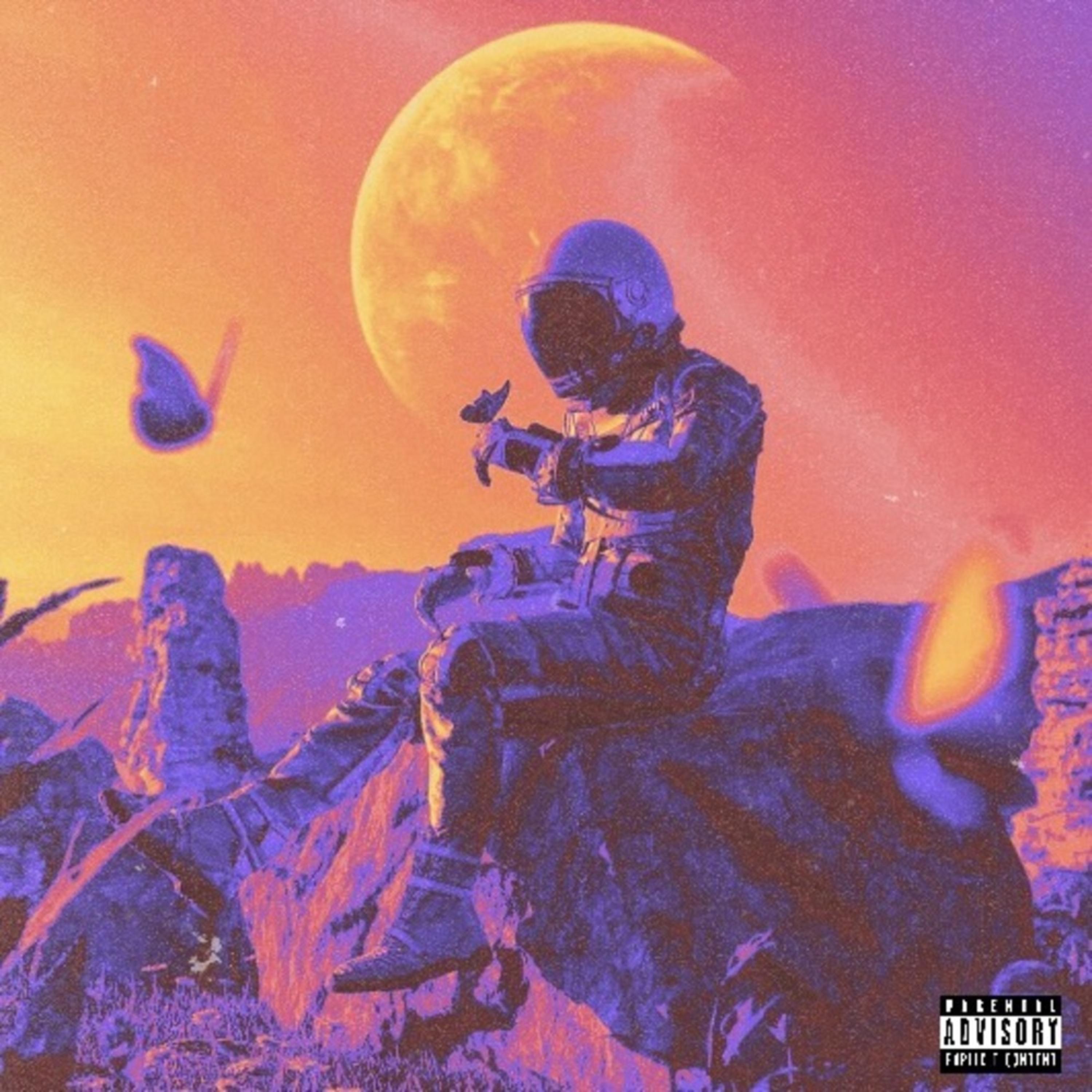 Before I Land 2 artwork
