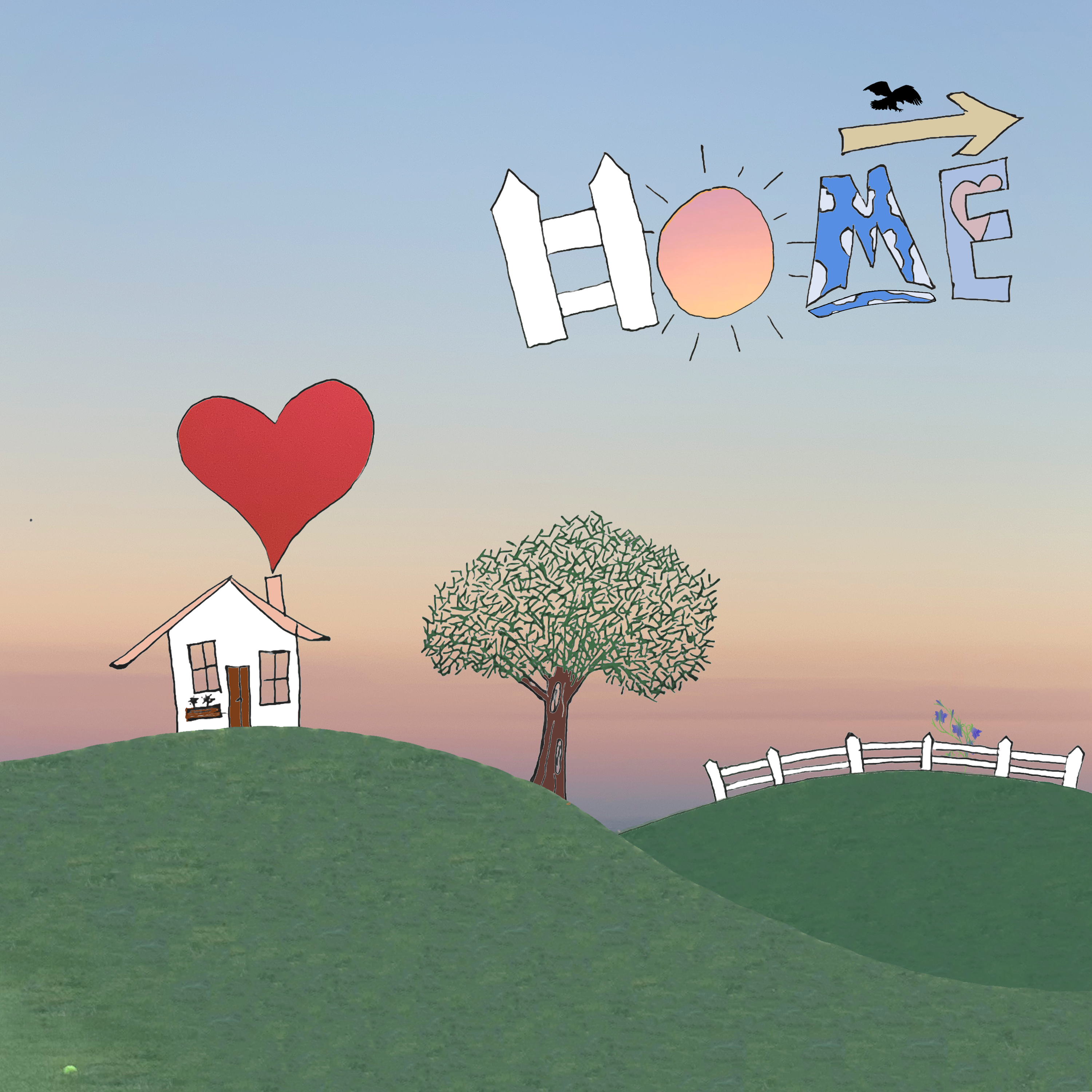 home artwork