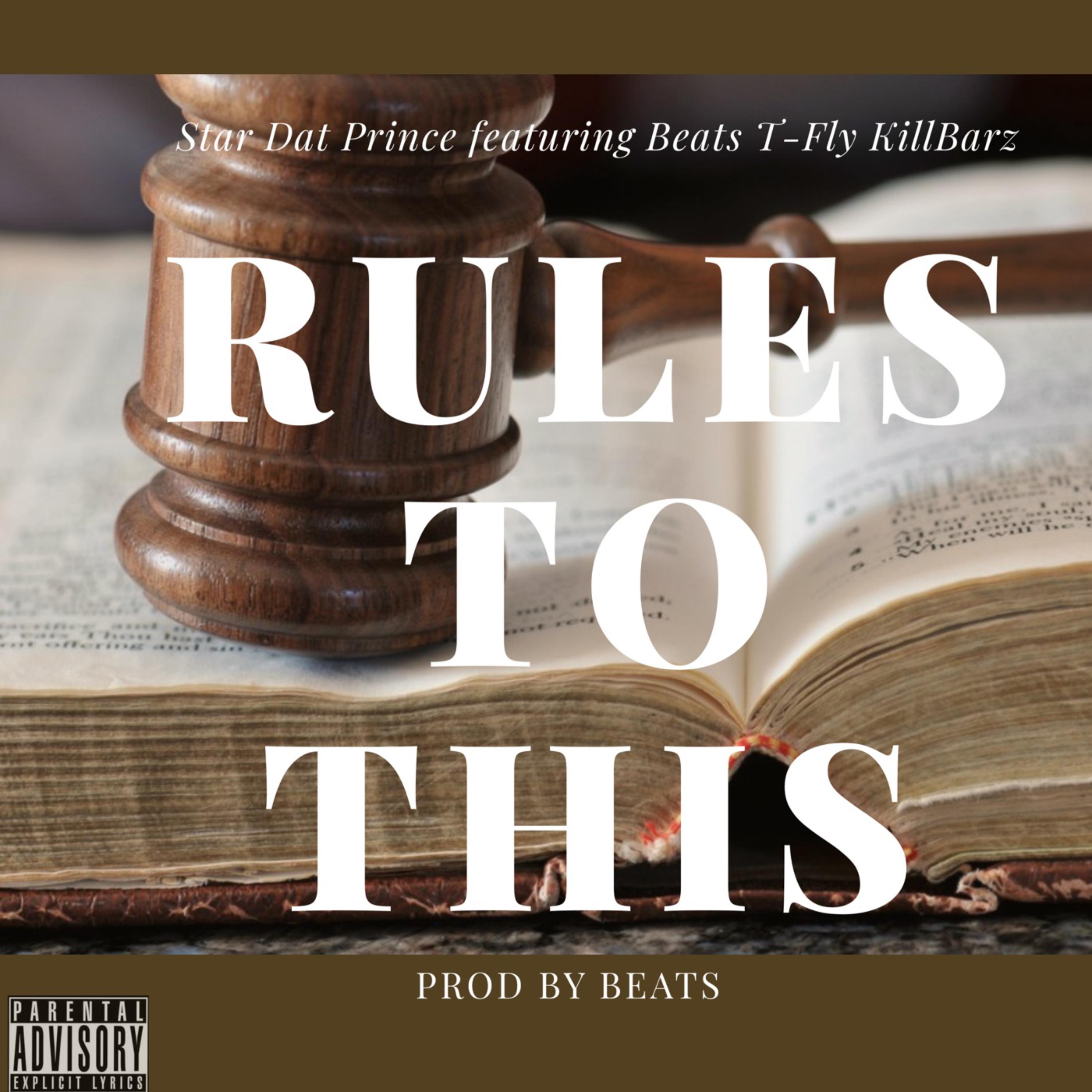 Rules To This artwork