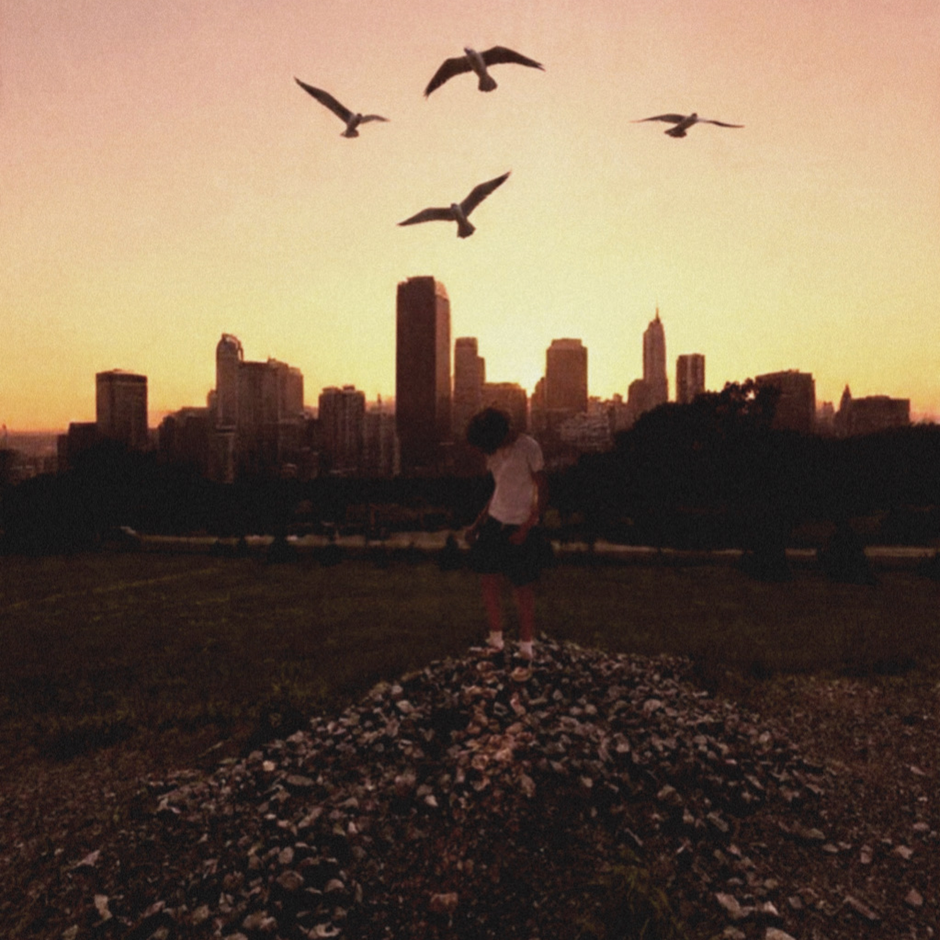 4 The Ville by 16aiden cover art