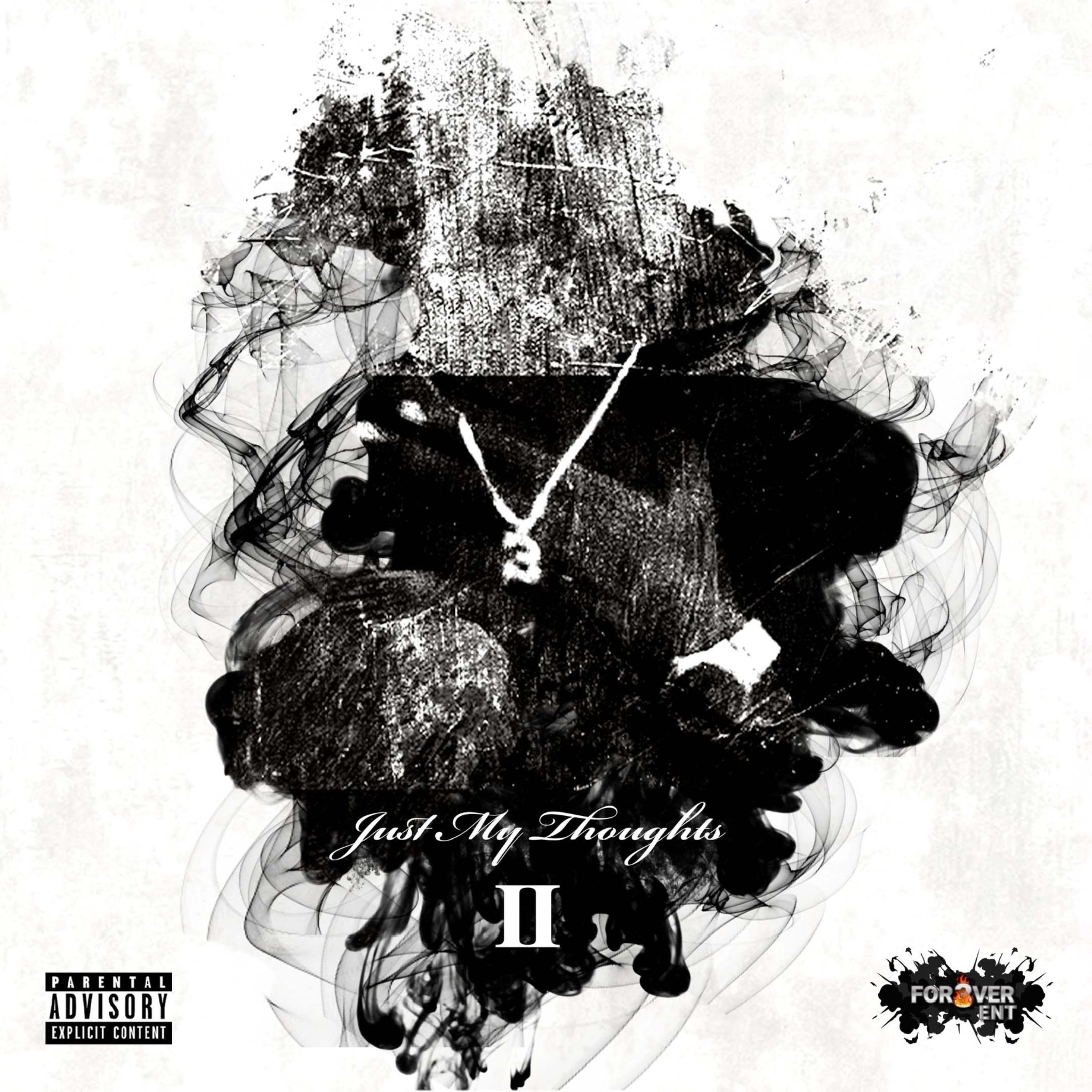 Just My Thoughts 2 by Lilmauuu  cover art