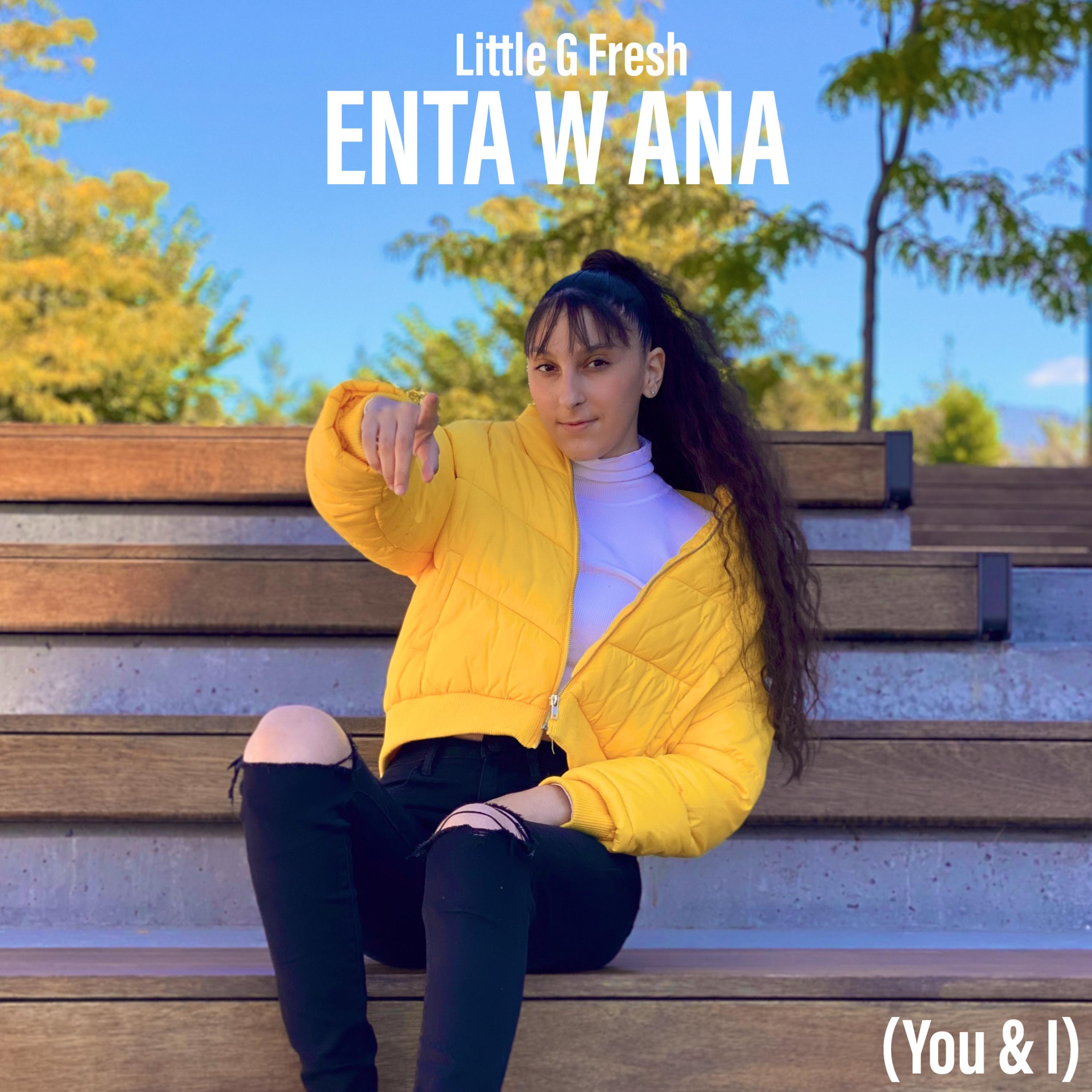Enta W Ana (You & I) artwork