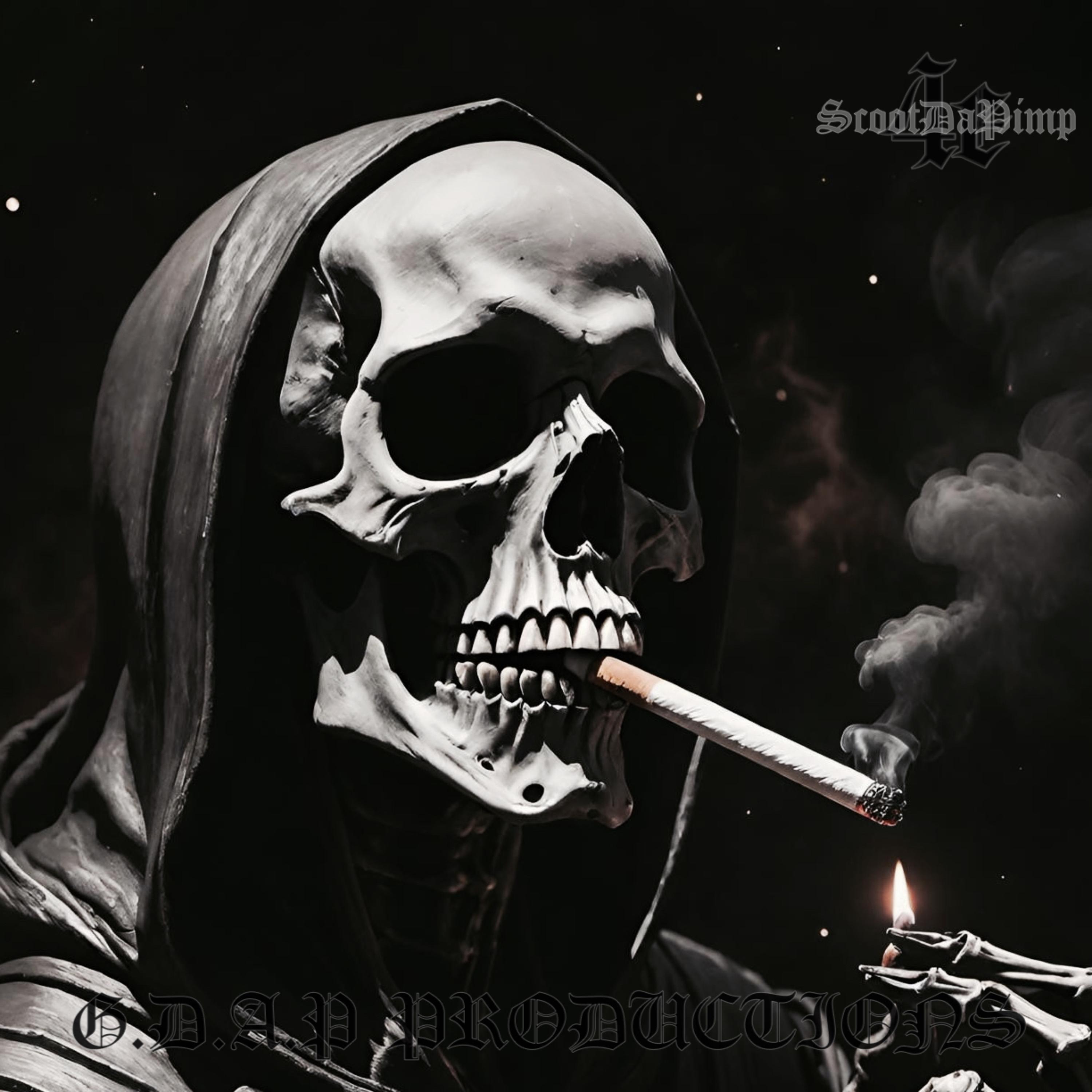 Death Is Beautiful -  artwork