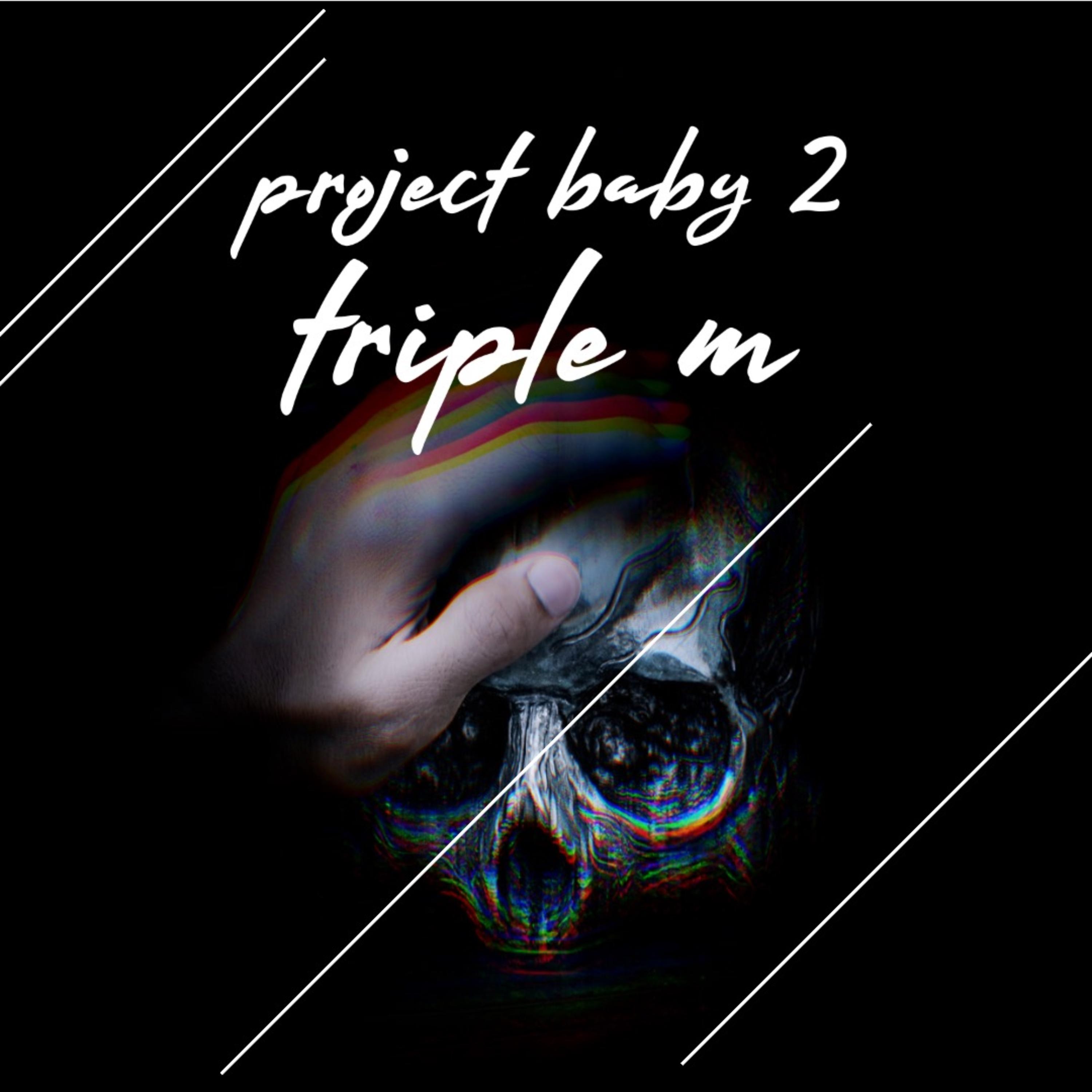 Project Baby 2 artwork