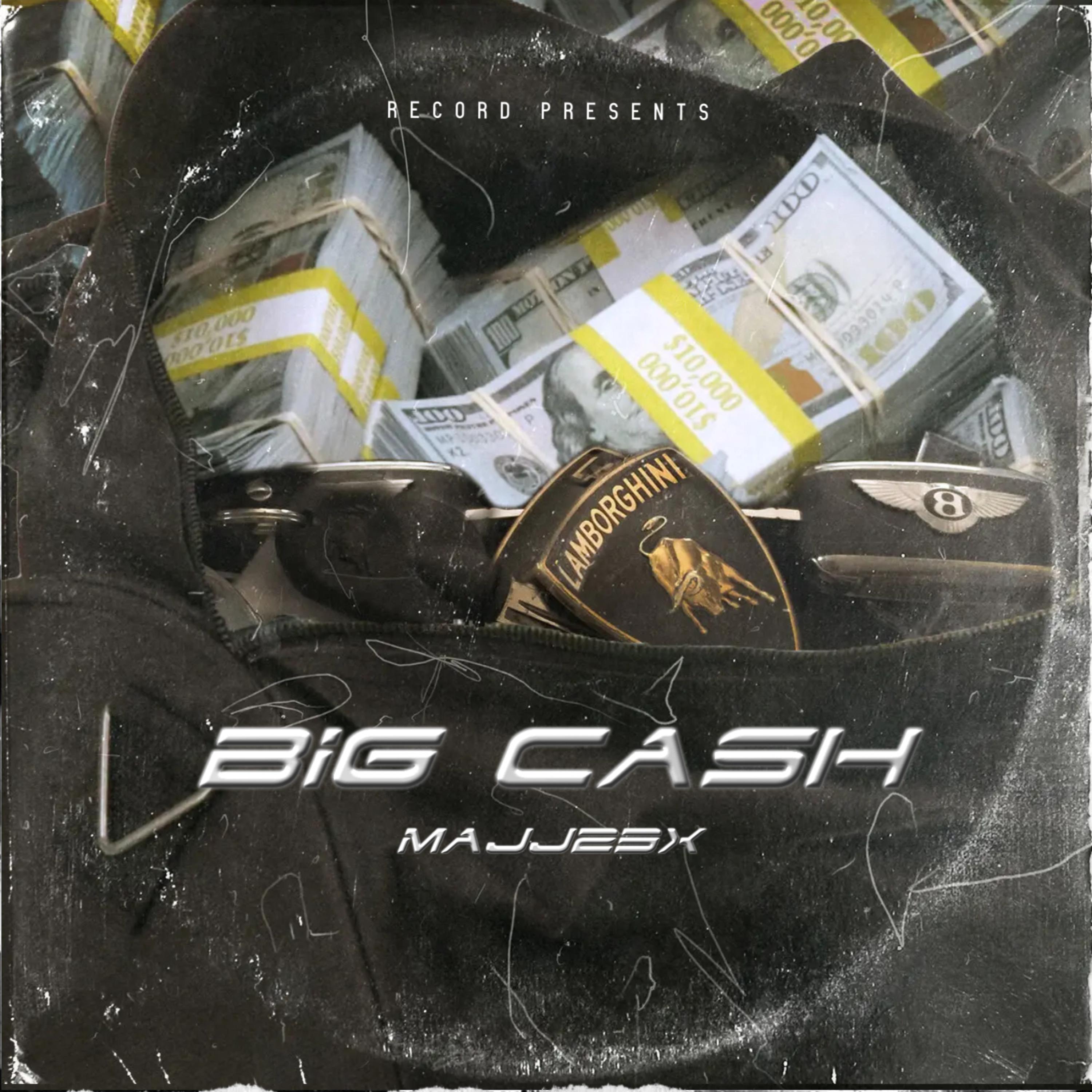 Big Cash artwork