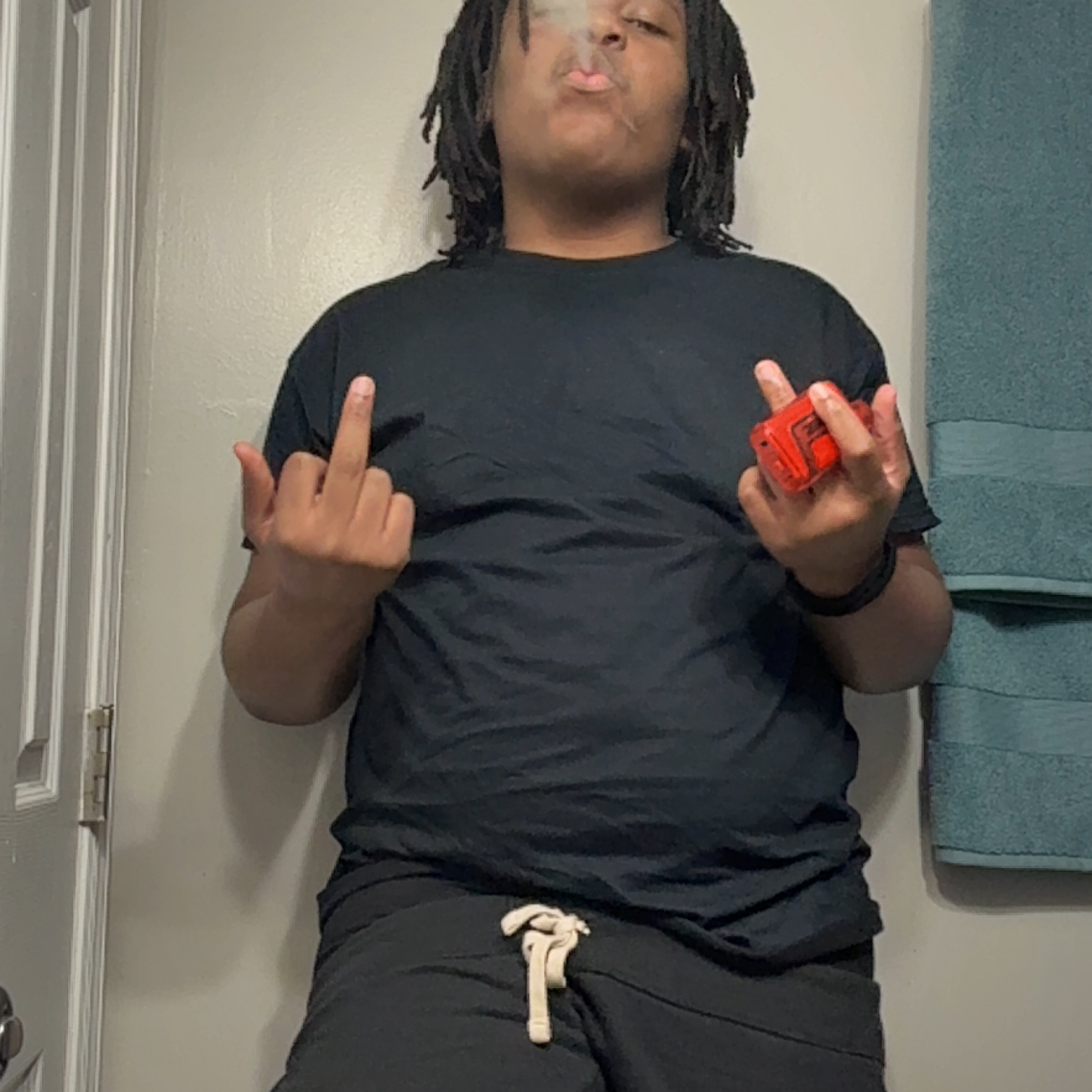 My New Flow artwork