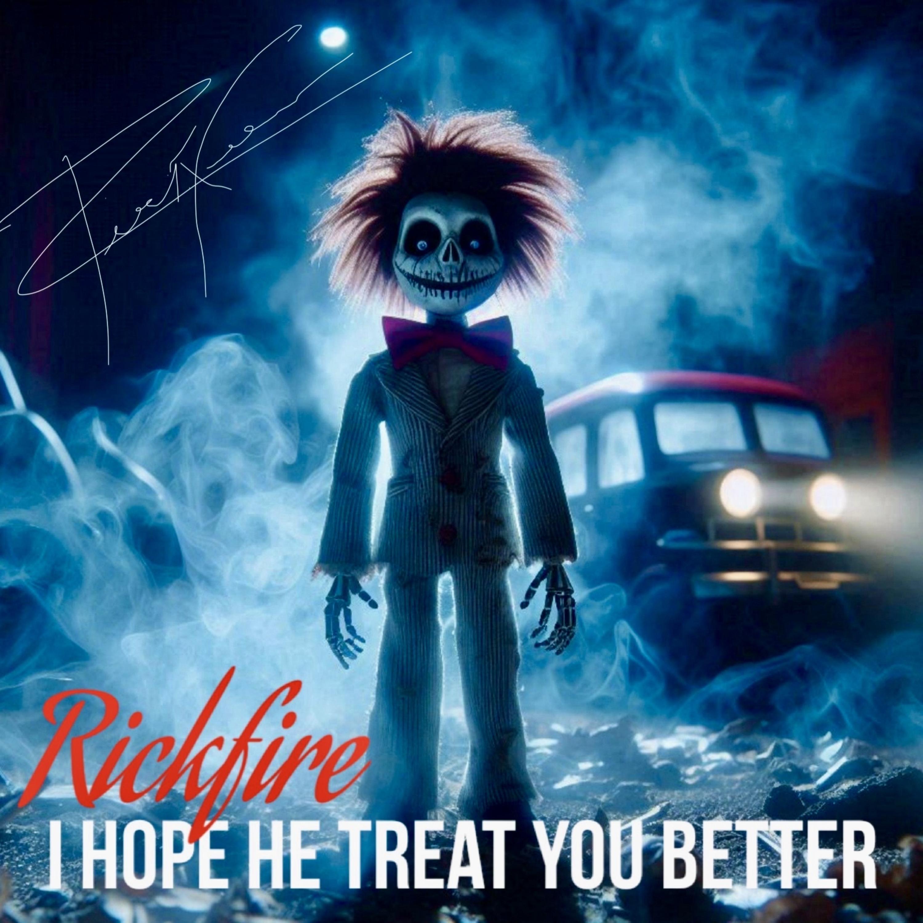 I Hope He Treat You Better artwork