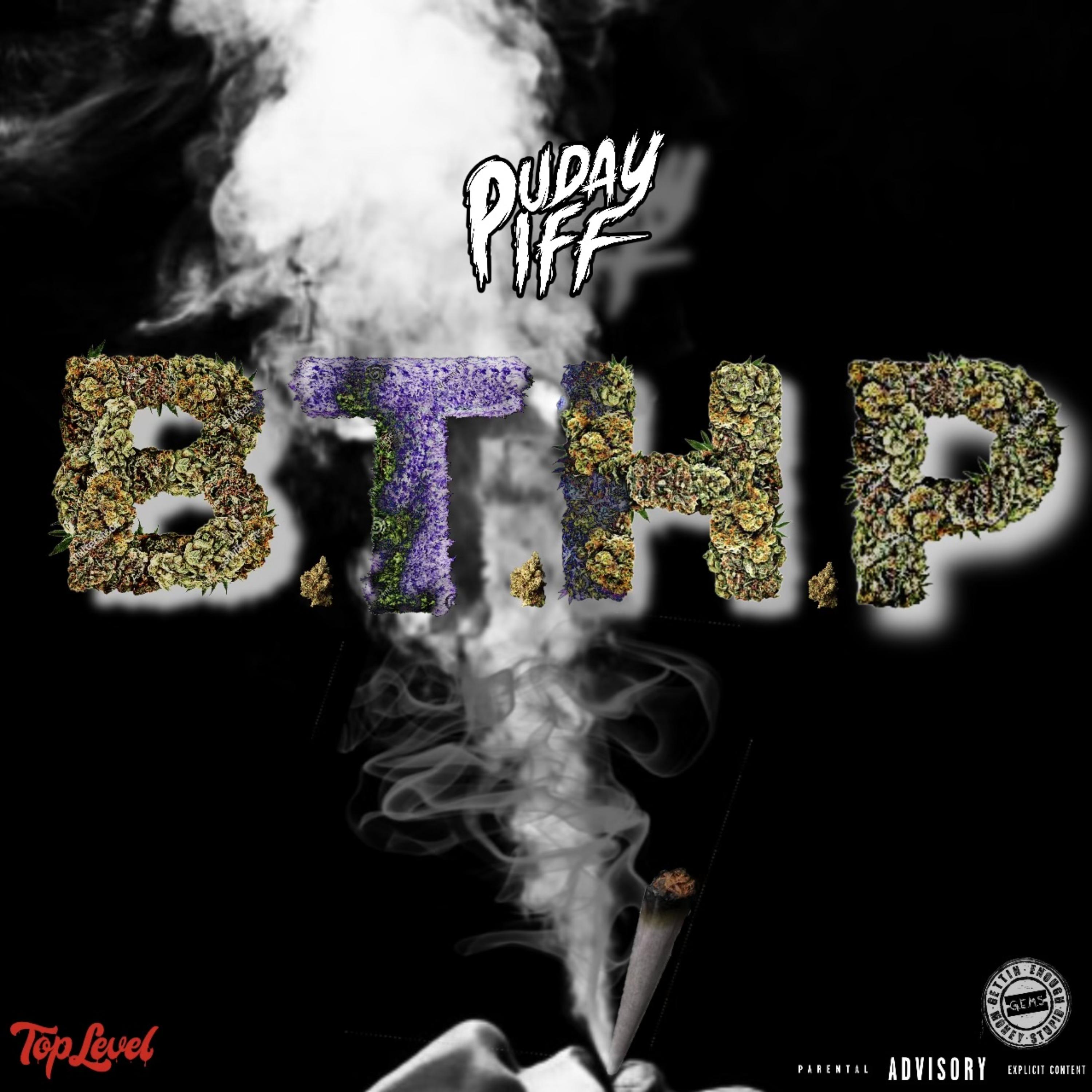 B.T.H.P artwork