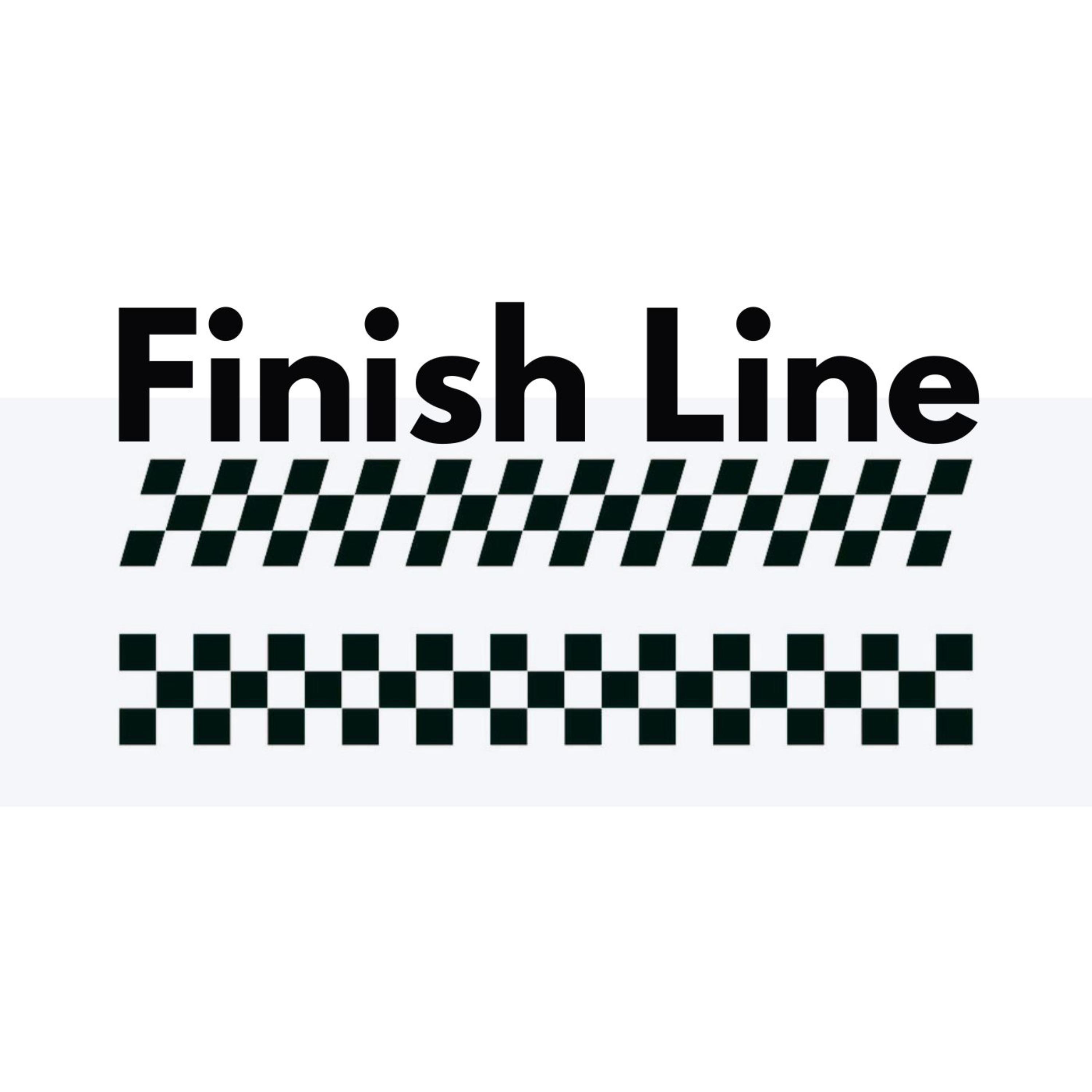 Finish Line artwork