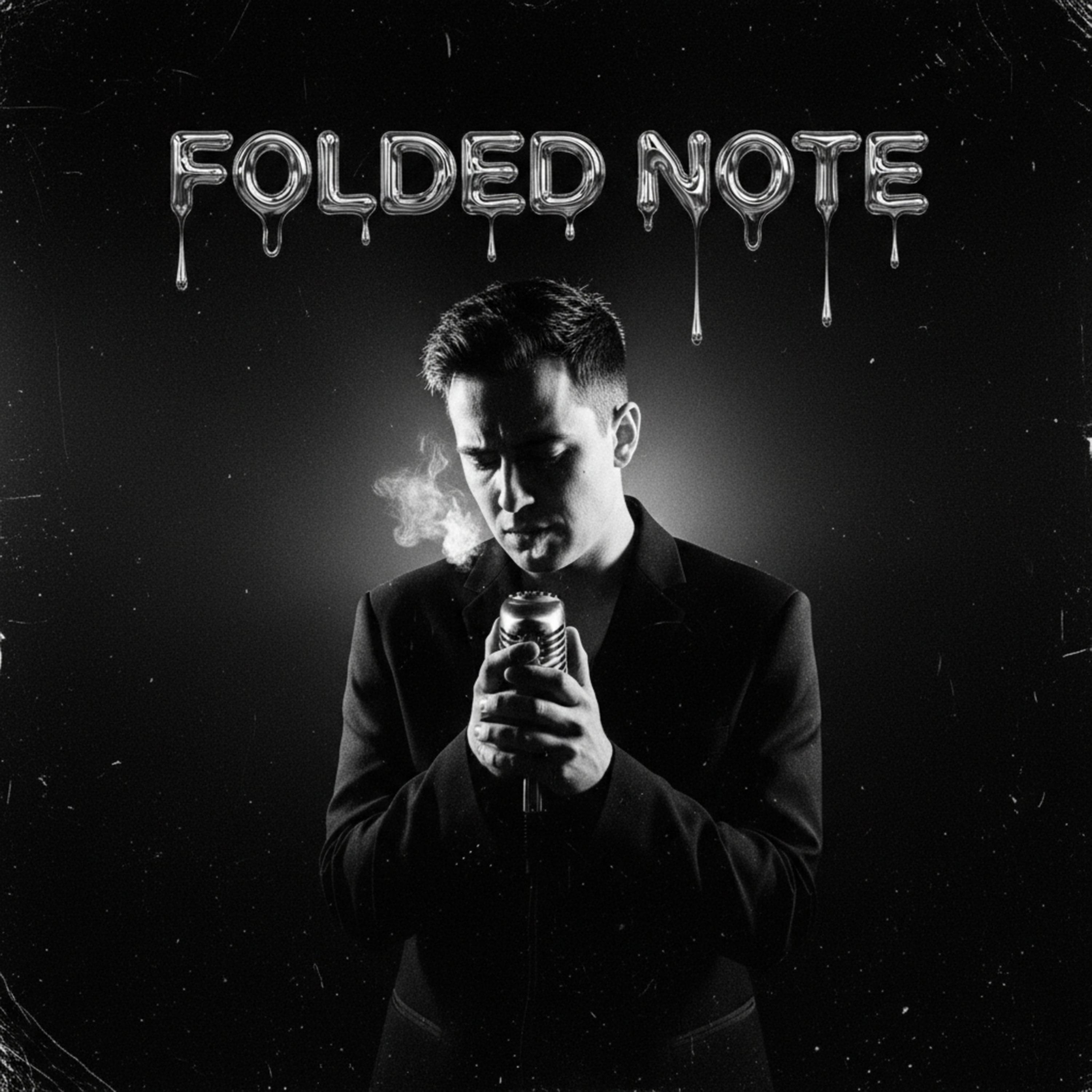 Folded Note artwork