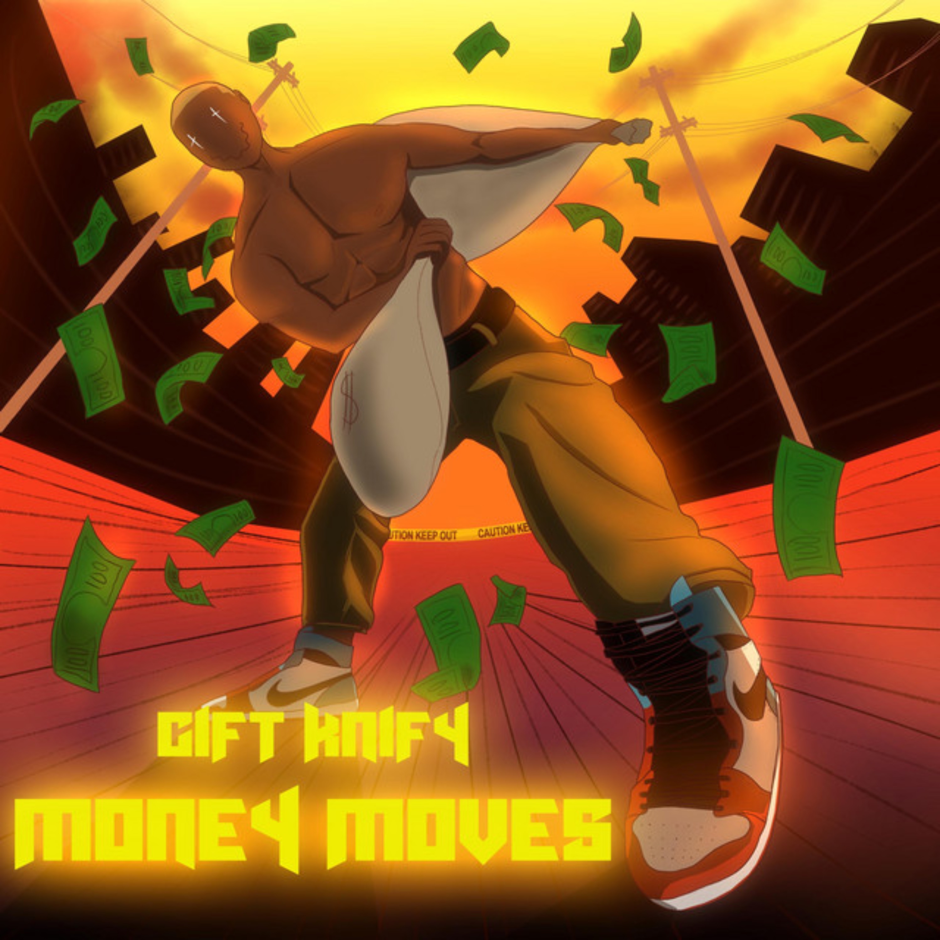 Money Moves artwork