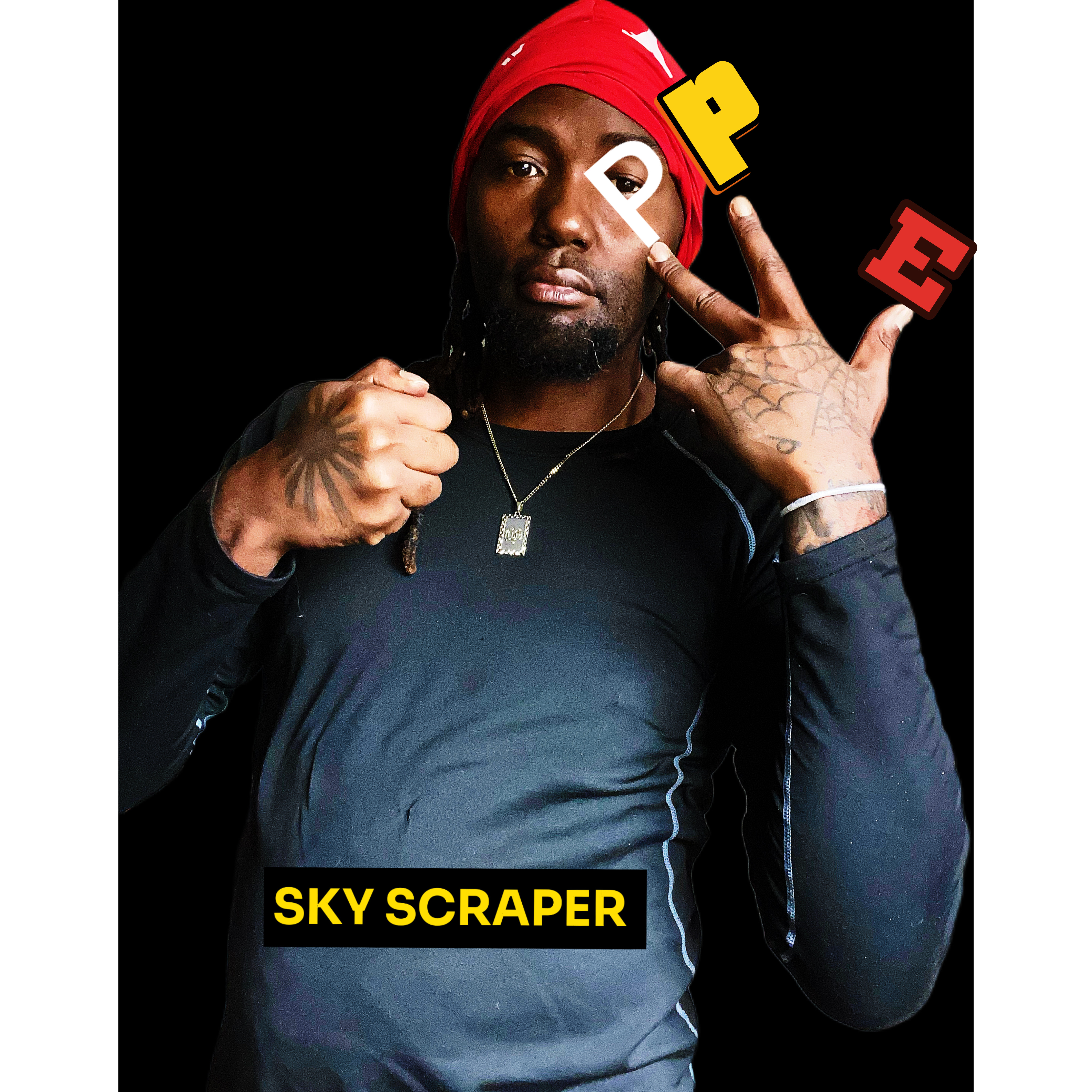 SKY SCAPER artwork