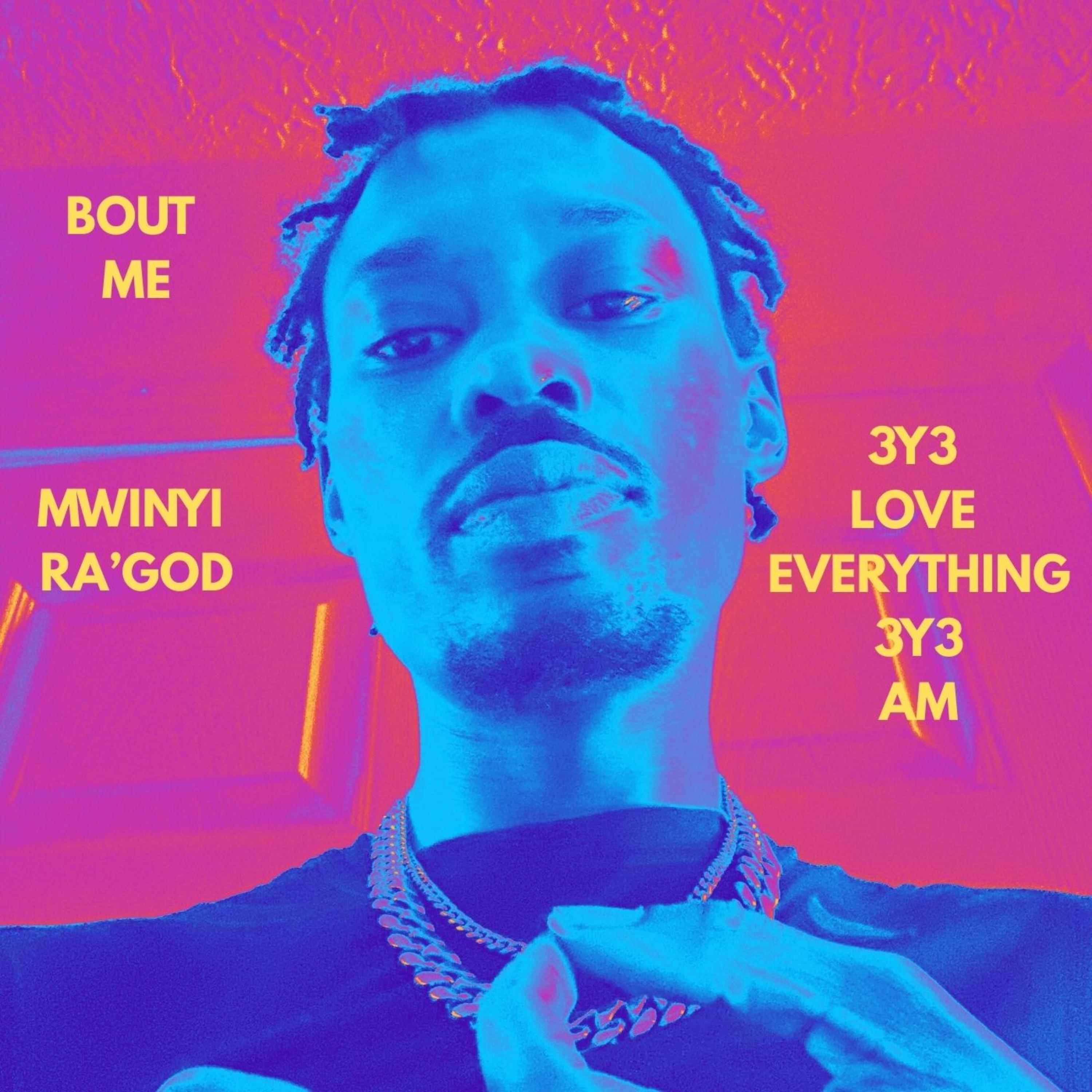 BOUT ME artwork