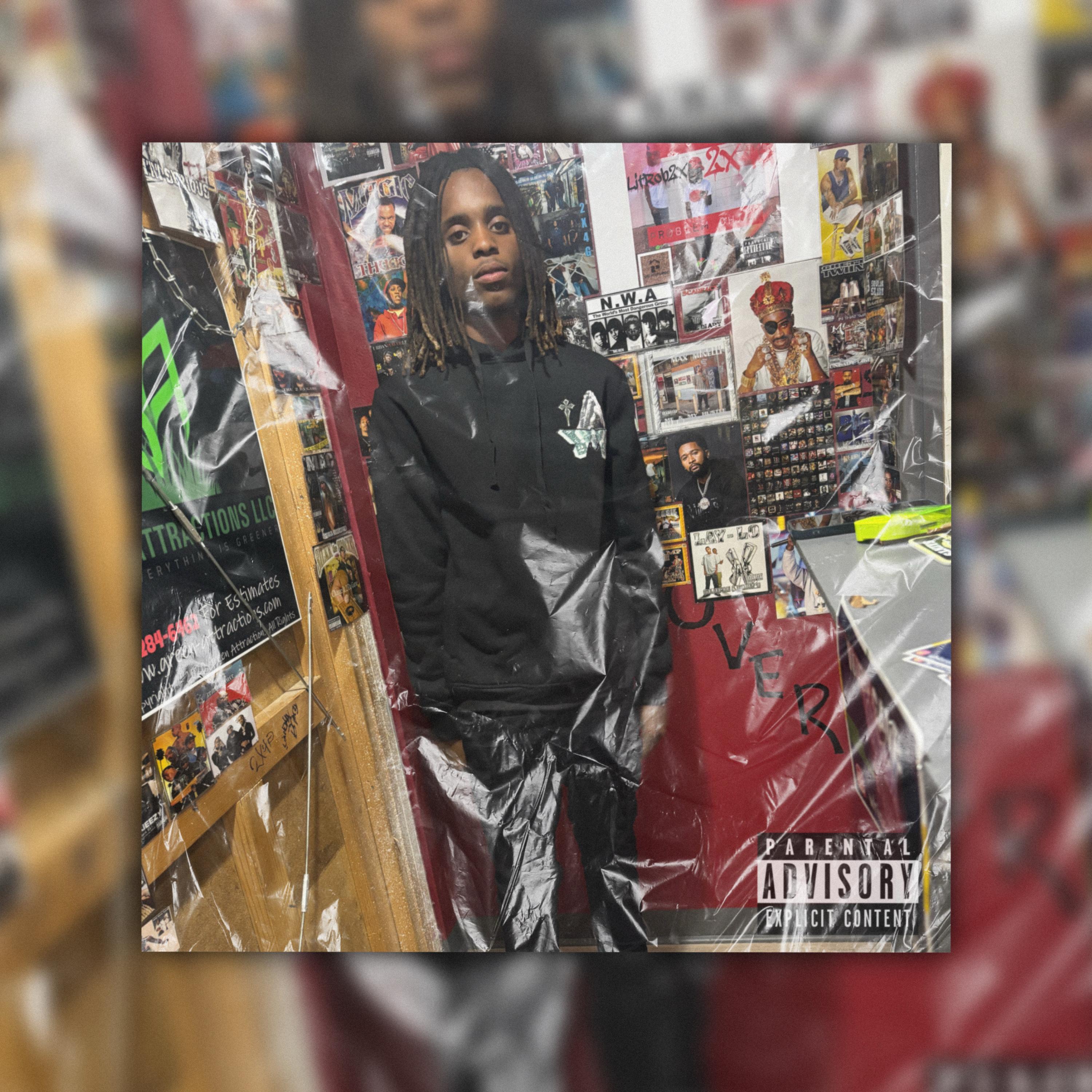 Bangin artwork