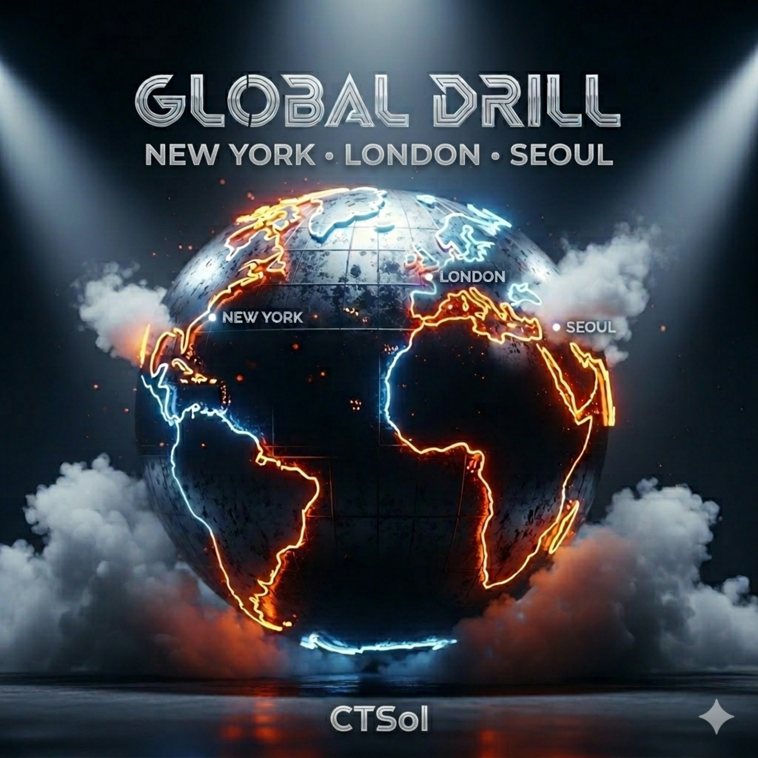 Global Drill artwork