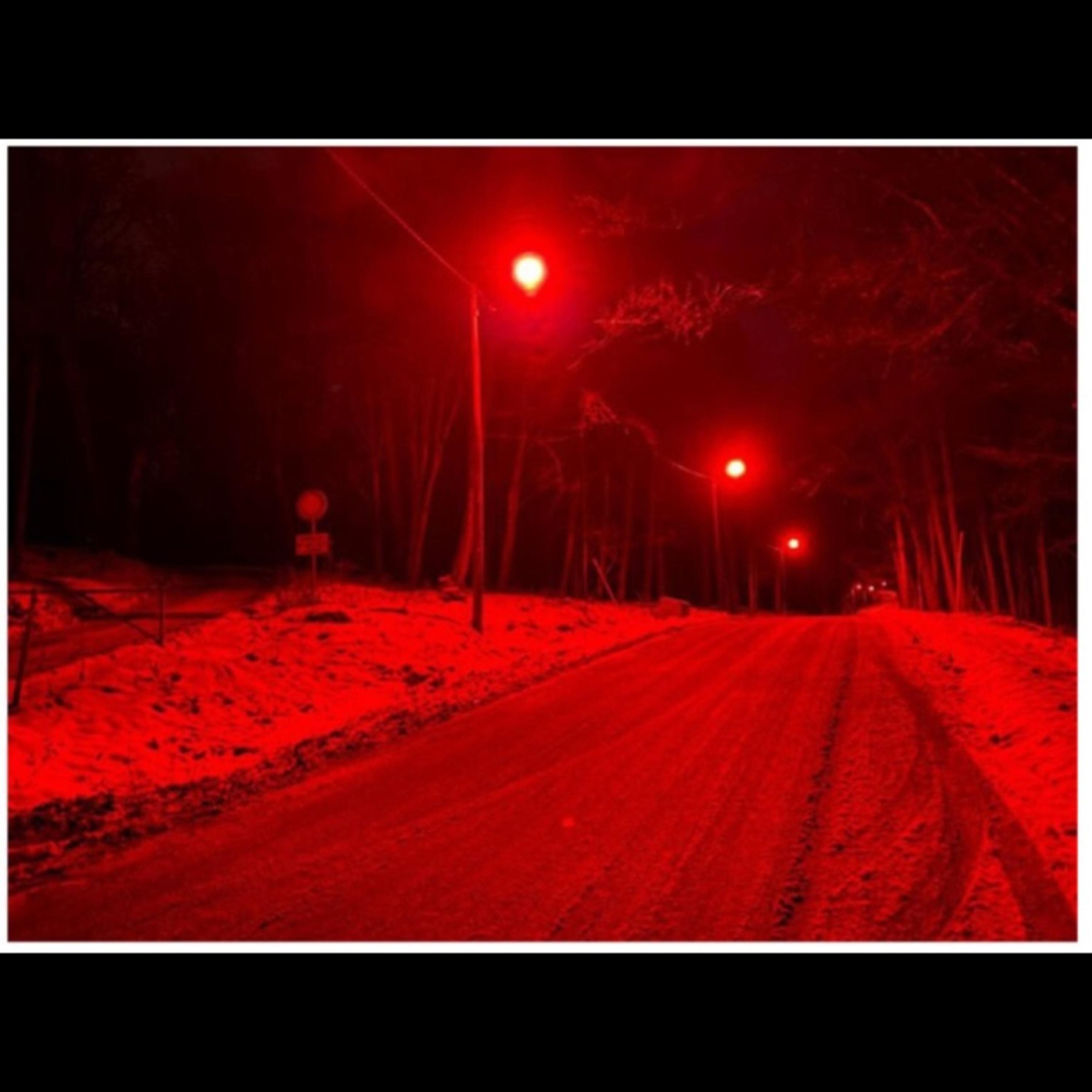 Red Lights artwork