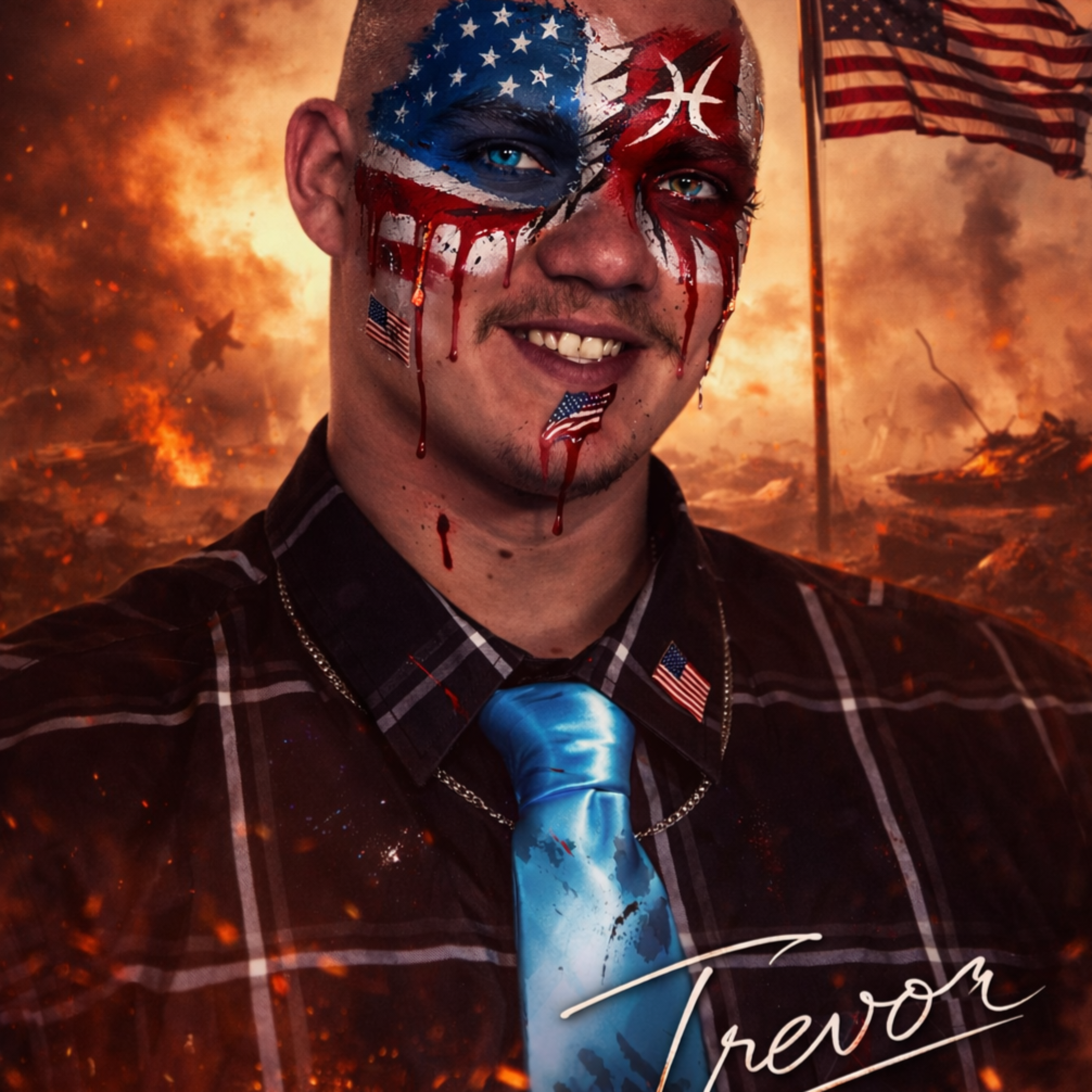 after the flags artwork
