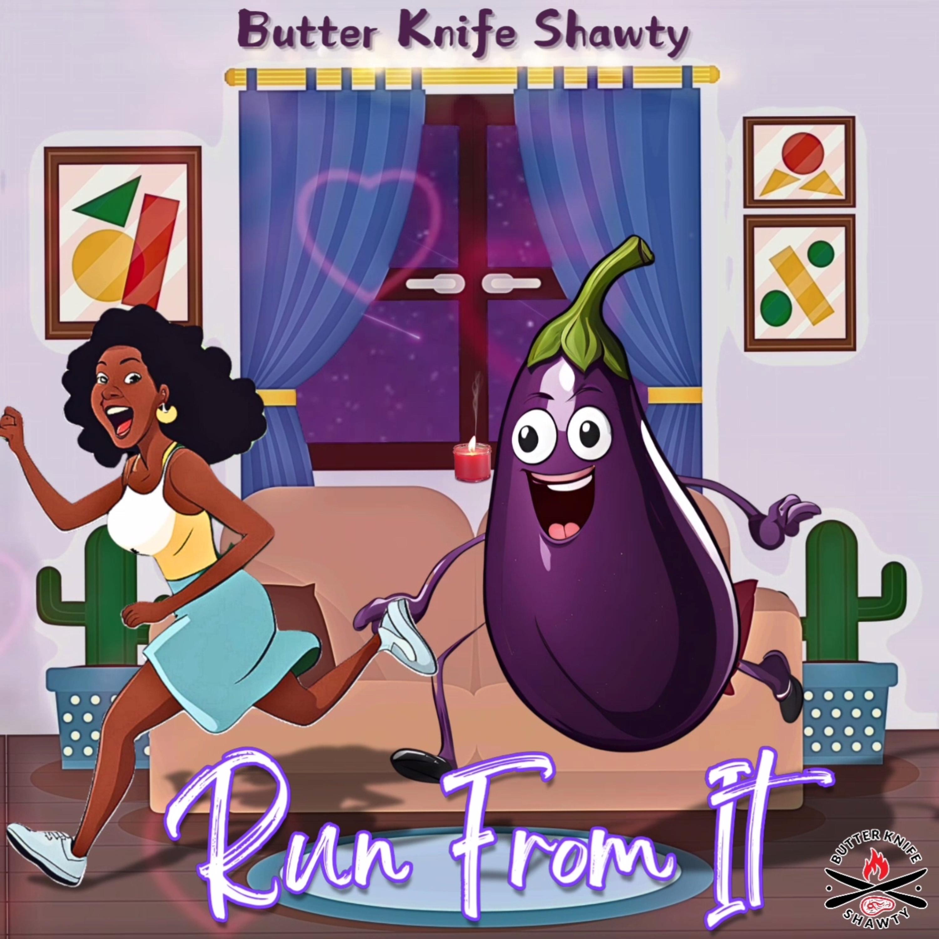 Run From It (Radio Version) artwork