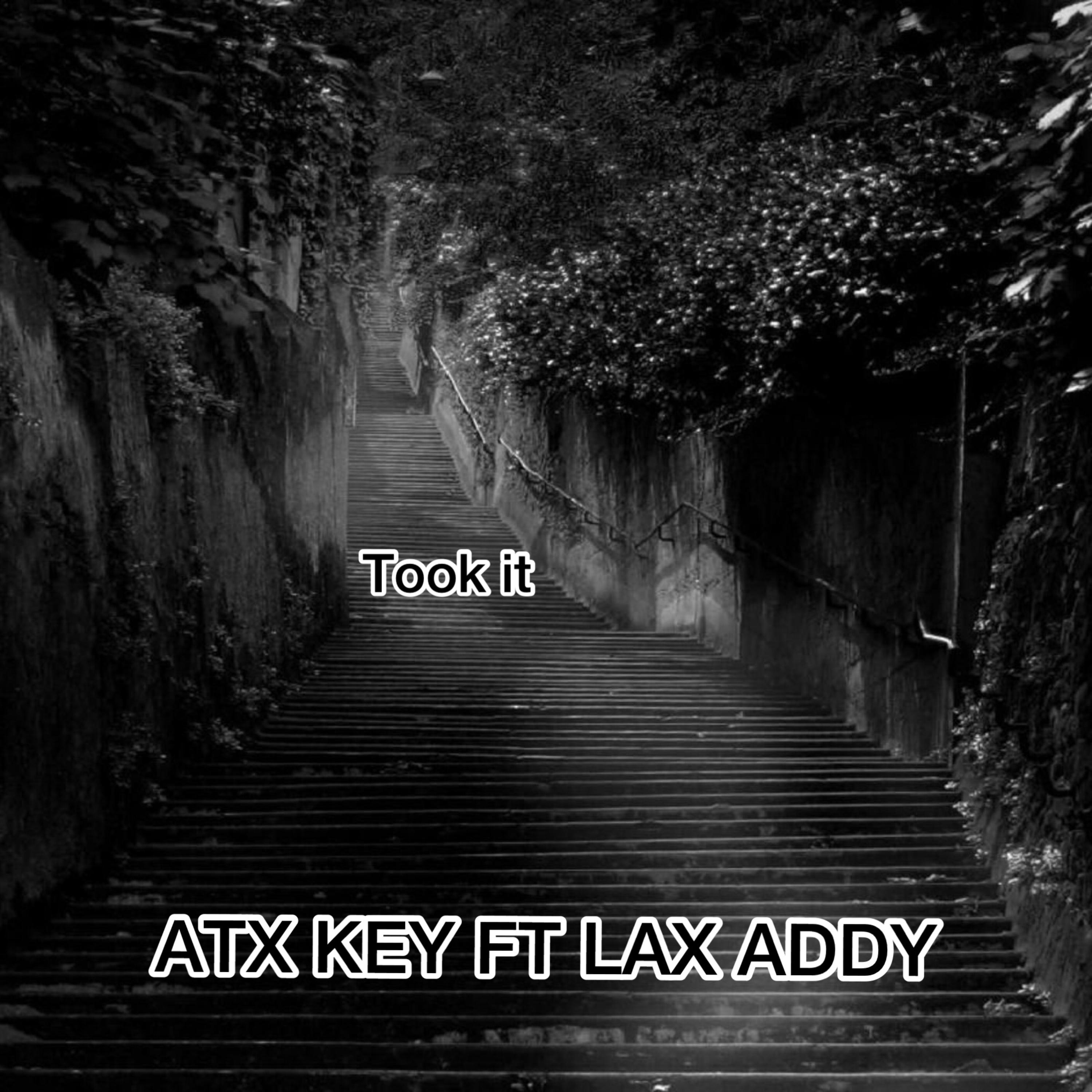 Took It artwork