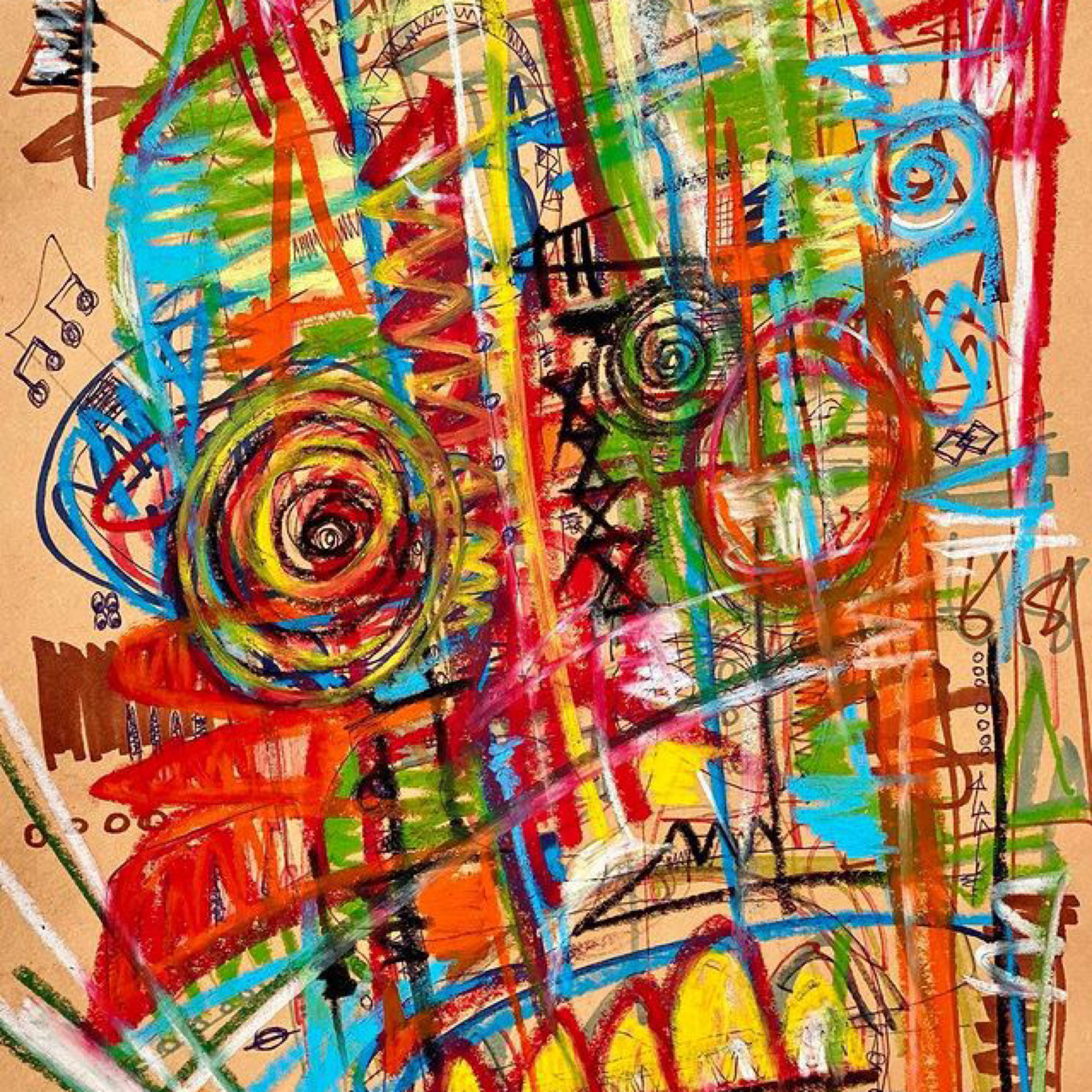 Gumbo artwork