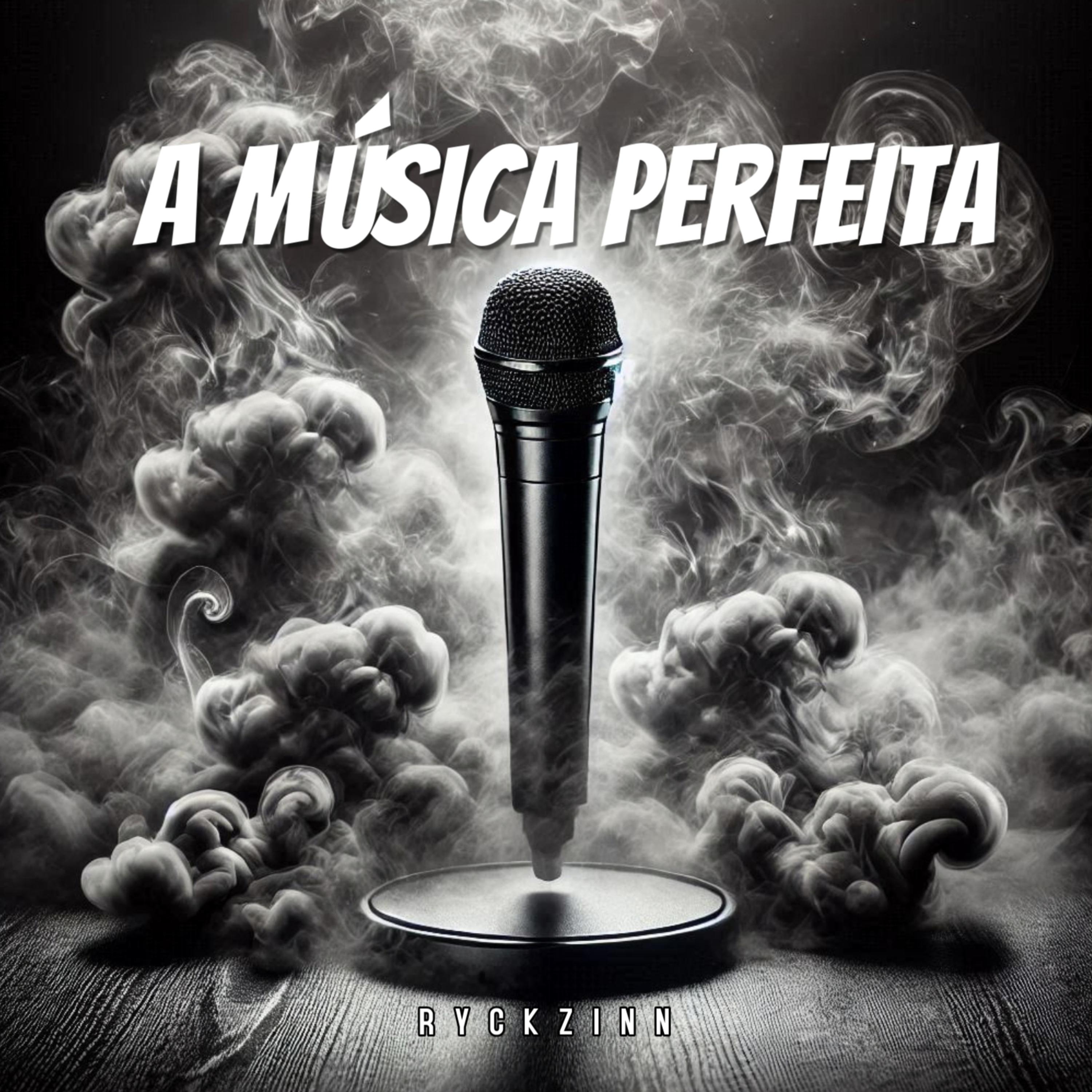 A música perfeita artwork