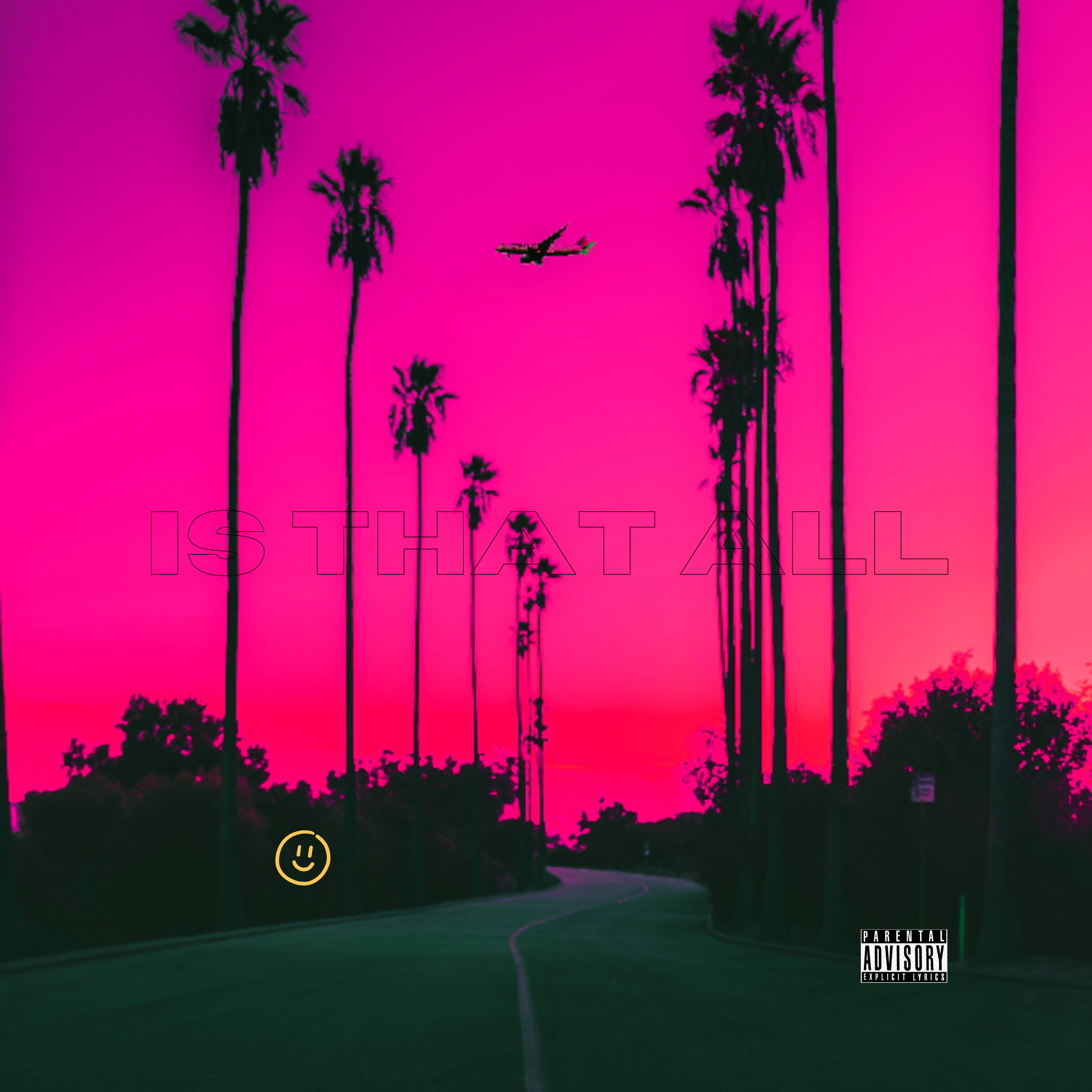 Is That All? artwork