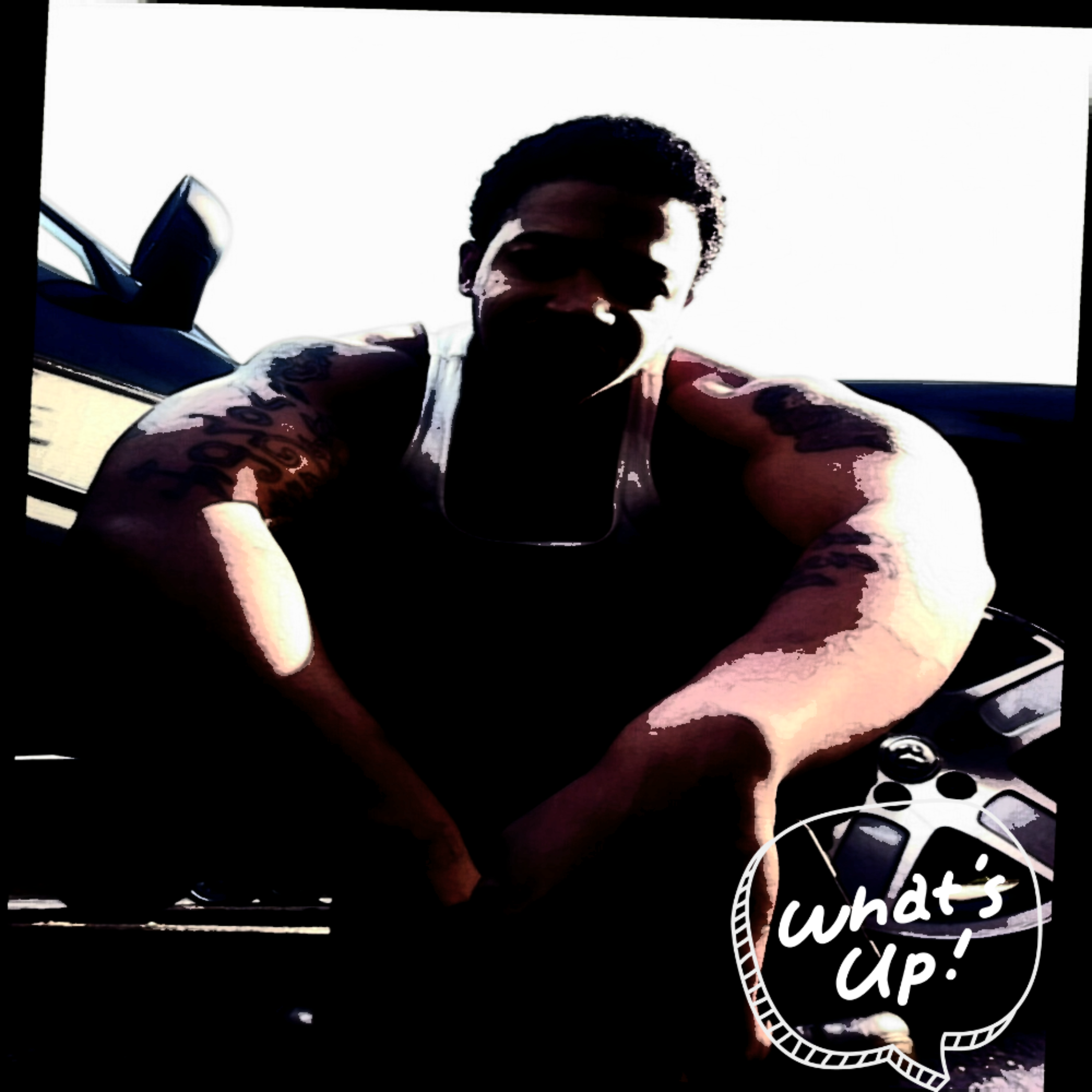Went Up 2x by LA Eley cover art